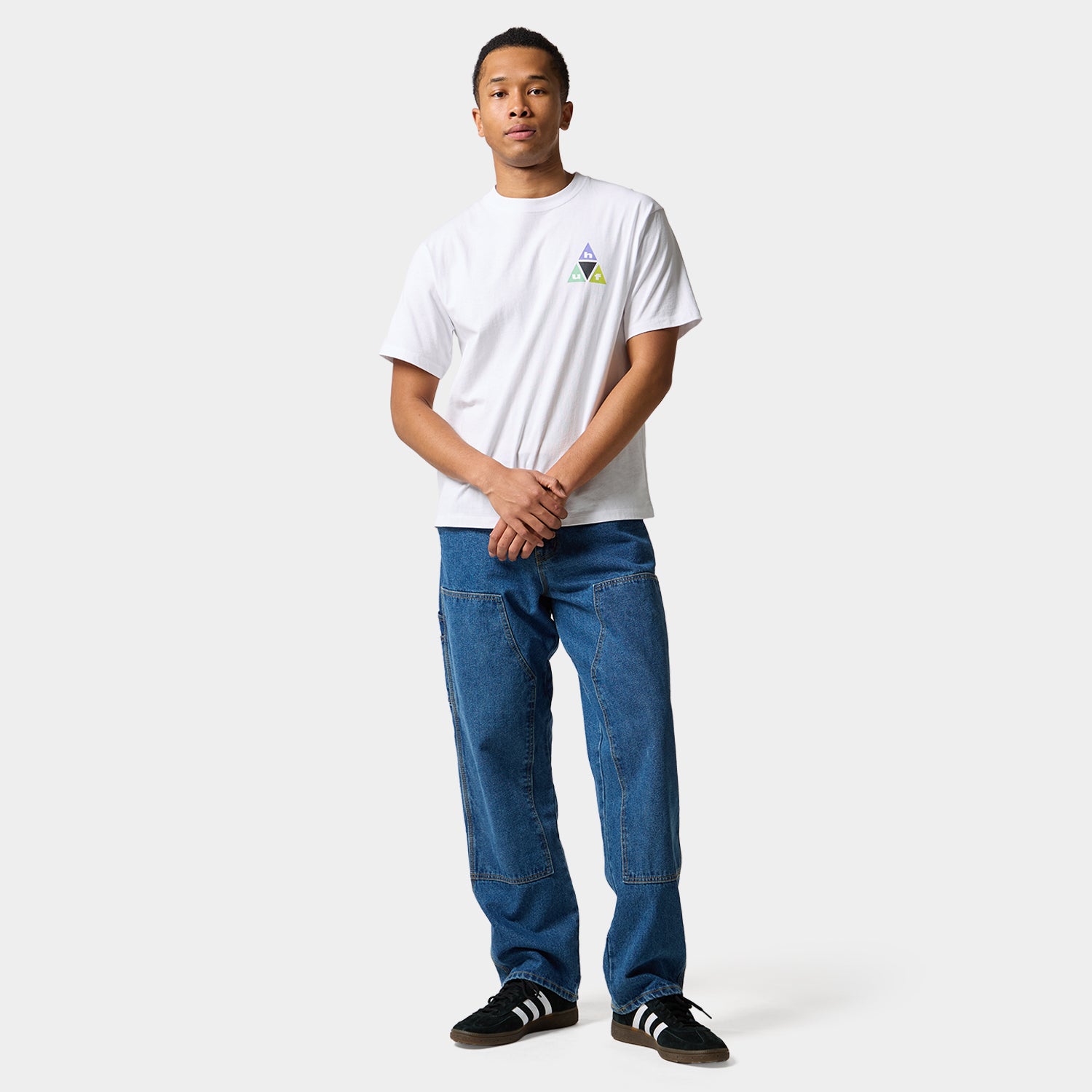 PRISM TT TEE｜T-SHIRTS（Tシャツ）｜【公式通販 HUF】｜ハフ