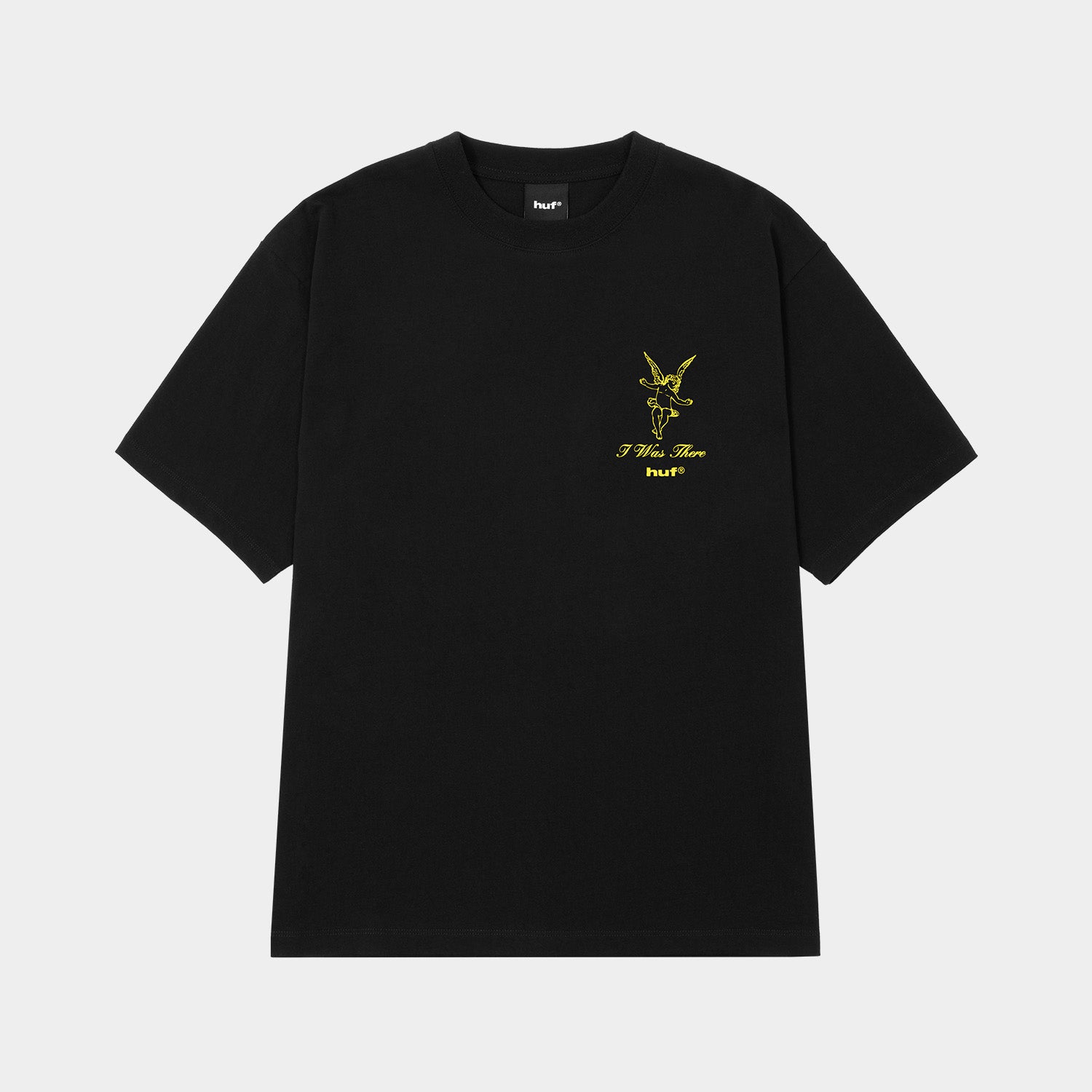 HUF (ハフ) Worldwide JP /T-SHIRTS（Tシャツ）/ DIGITAL RENAISSANCE TEE商品 / WHITE