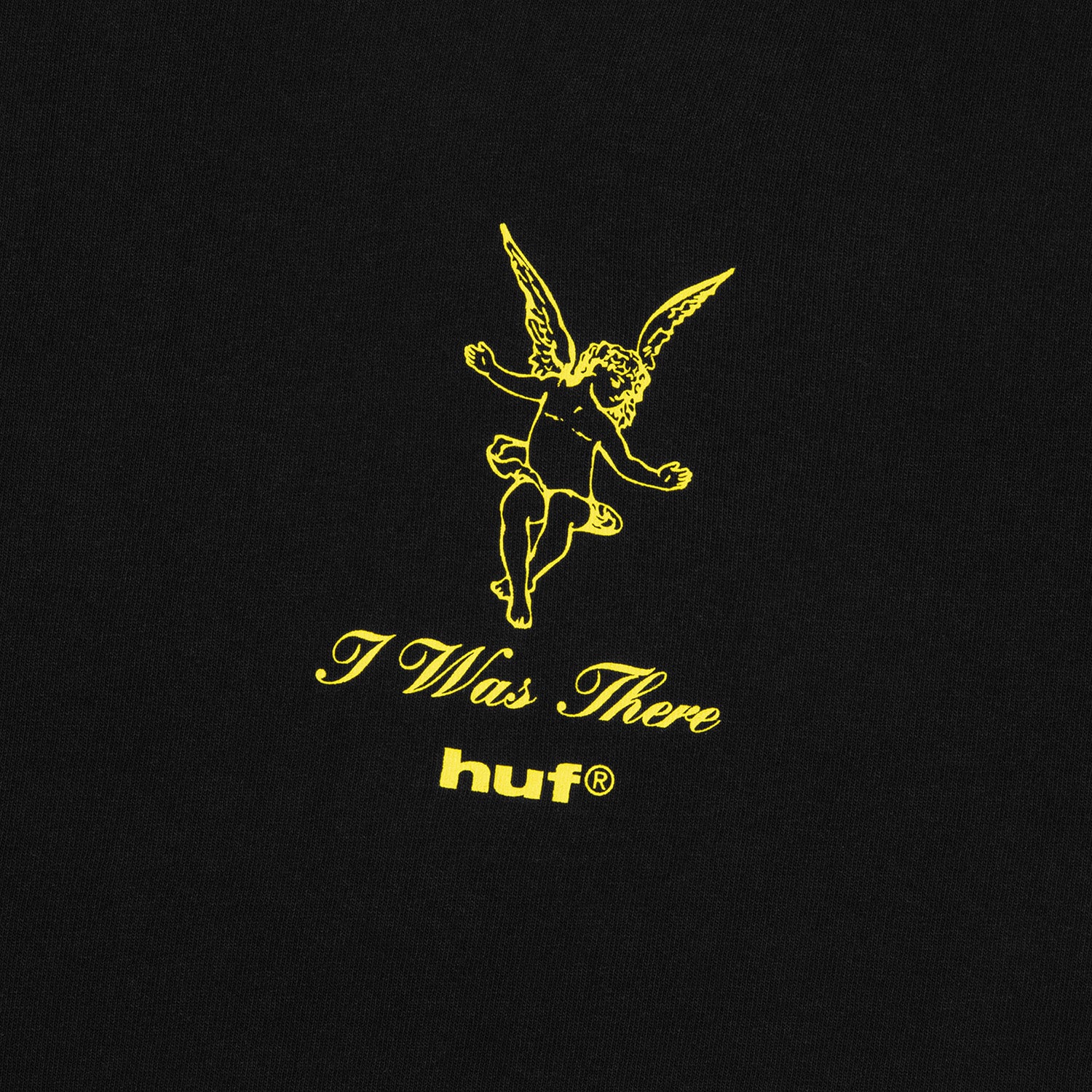 HUF (ハフ) Worldwide JP /T-SHIRTS（Tシャツ）/ DIGITAL RENAISSANCE TEE商品 / WHITE