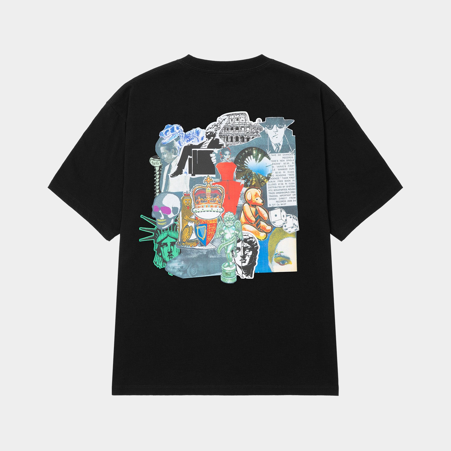 BOULEVARD STATUS TEE｜T-SHIRTS（Tシャツ）｜【公式通販 HUF】｜ハフ