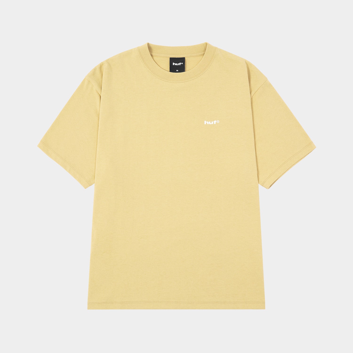 HUF (ハフ) Worldwide JP /T-SHIRTS（Tシャツ）/ BOULEVARD STATUS TEE商品 / SAND