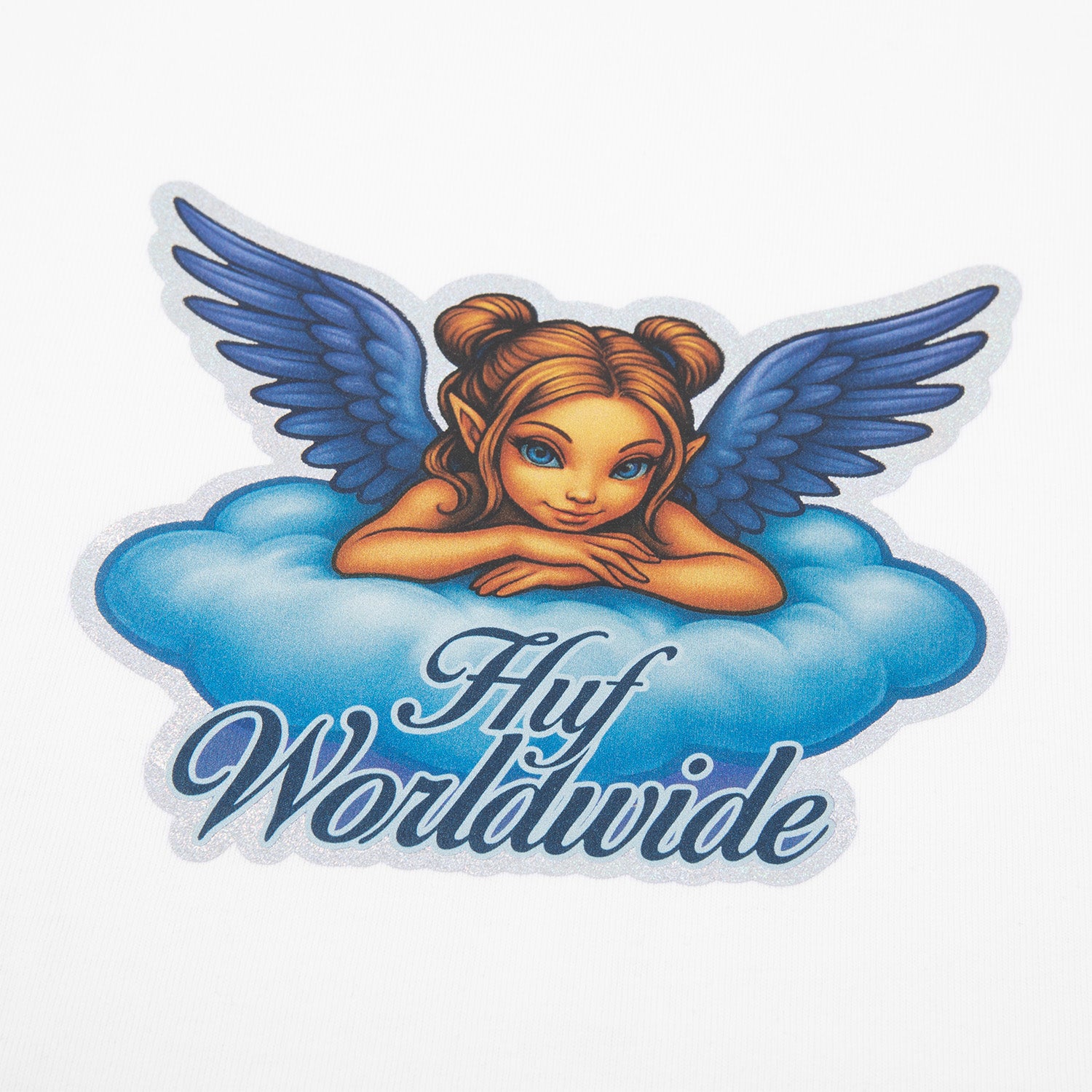 BLISS TEE｜T-SHIRTS（Tシャツ）｜【公式通販 HUF】｜ハフ