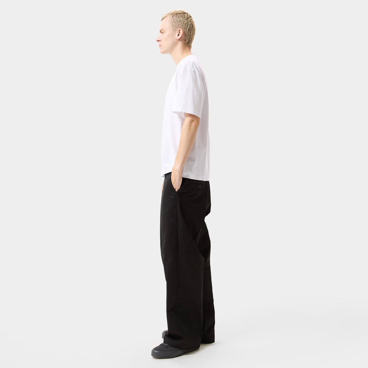 HUF (ハフ) Worldwide JP /T-SHIRTS（Tシャツ）/ BLISS TEE商品 / WHITE