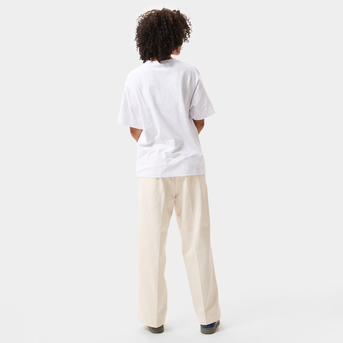HUF (ハフ) Worldwide JP /T-SHIRTS（Tシャツ）/ BLISS TEE商品 / WHITE