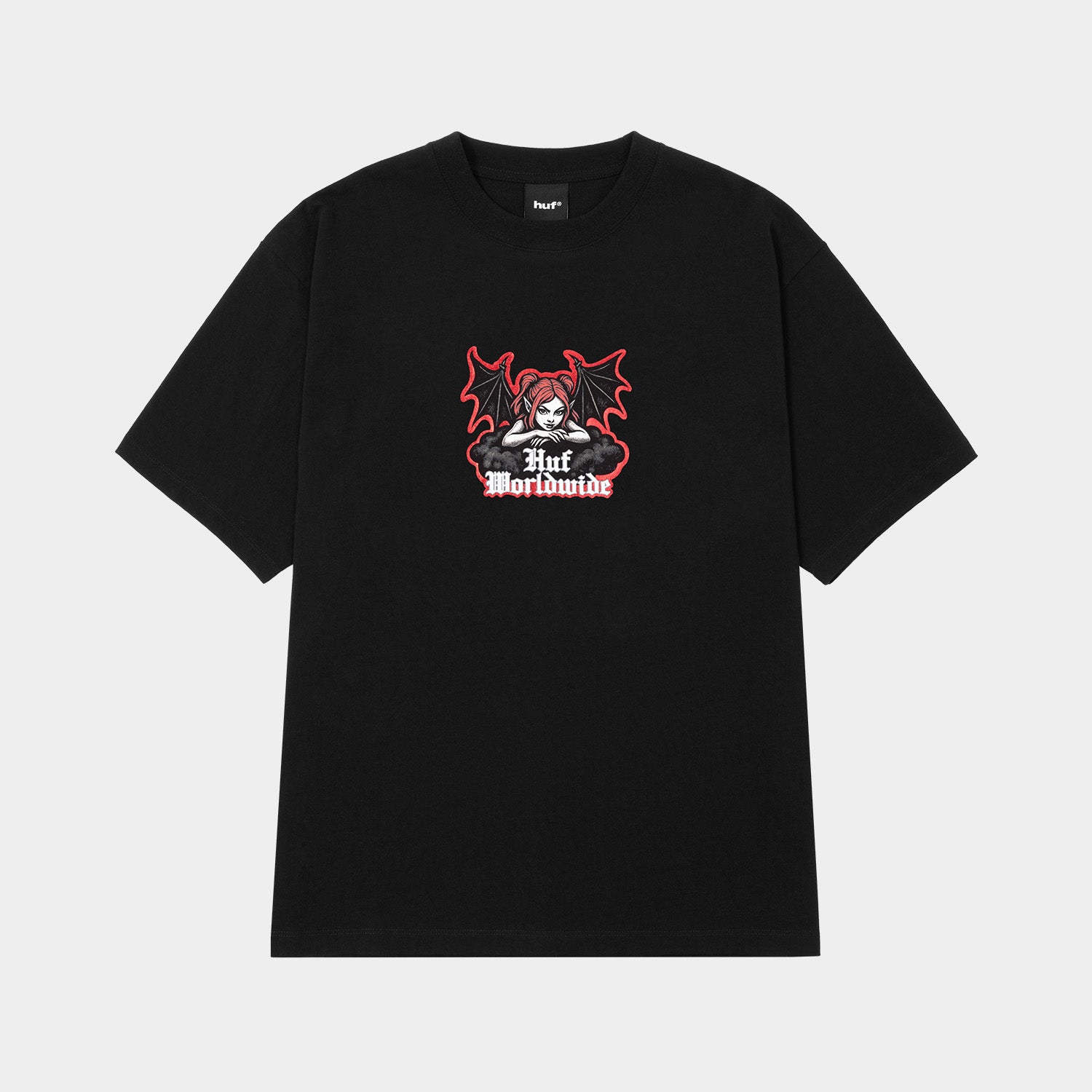 CHAOS TEE｜T-SHIRTS（Tシャツ）｜【公式通販 HUF】｜ハフ