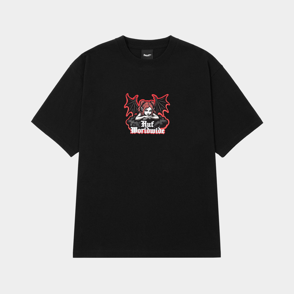 CHAOS TEE｜T-SHIRTS（Tシャツ）｜【公式通販 HUF】｜ハフ