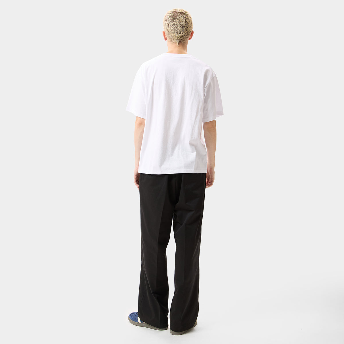 HUF (ハフ) Worldwide JP /T-SHIRTS（Tシャツ）/ UNISPHERE TEE商品 / WHITE