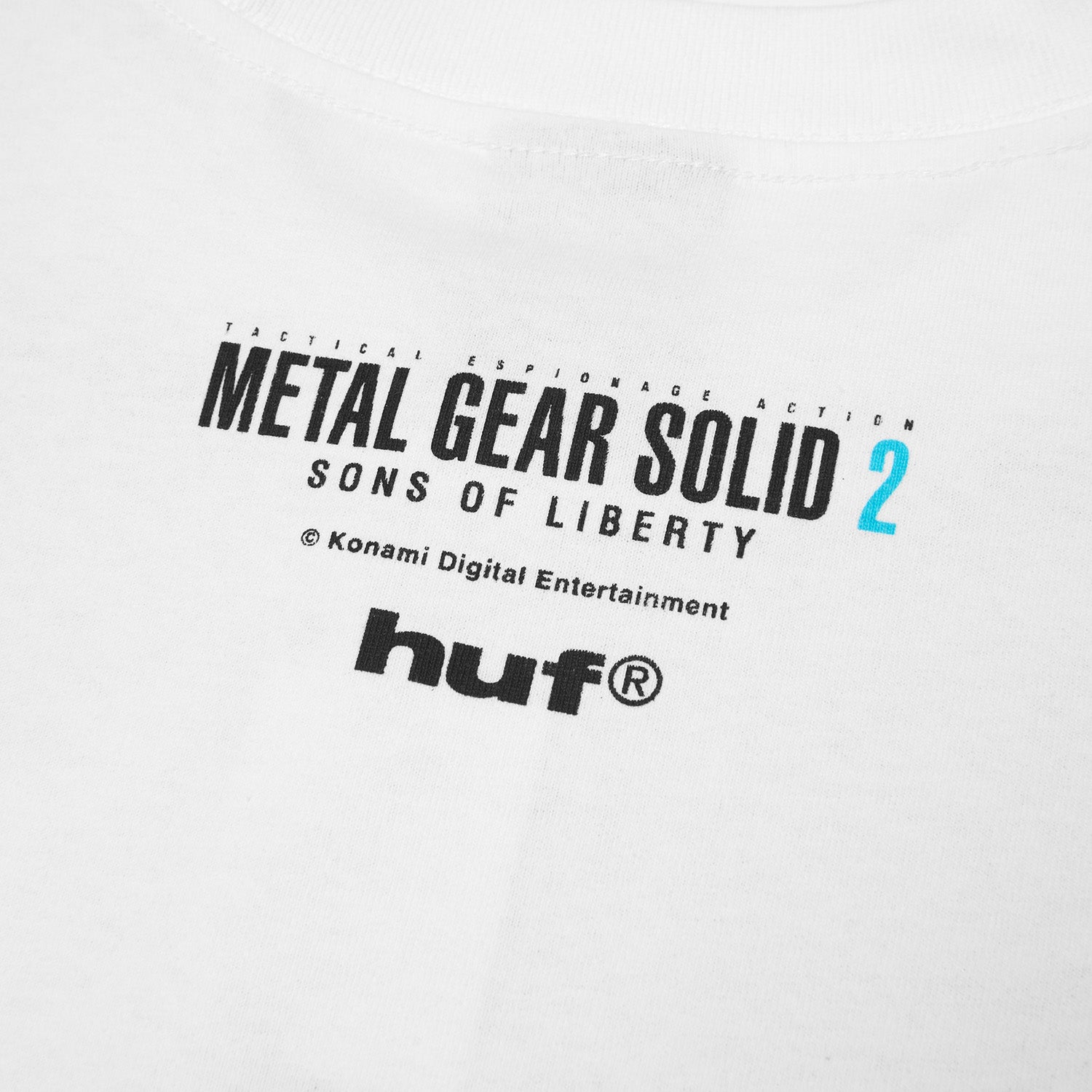 HUF (ハフ) Worldwide JP /T-SHIRTS（Tシャツ）/ TANKER TEE商品 / WHITE