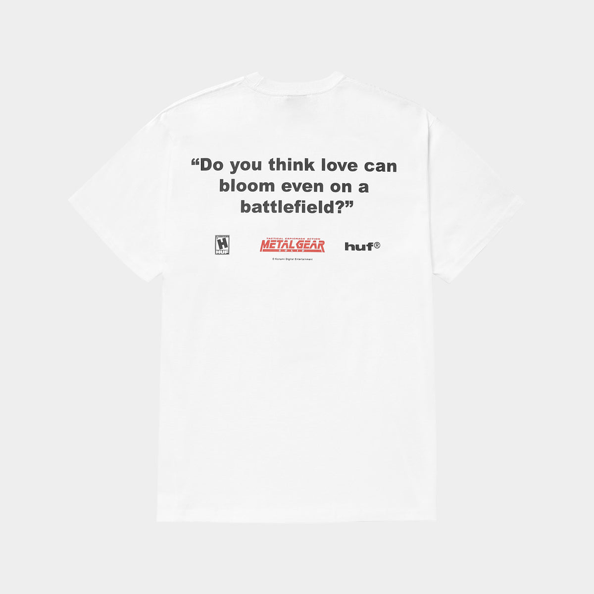 BATTLEFIELD TEE｜T-SHIRTS（Tシャツ）｜【公式通販 HUF】｜ハフ