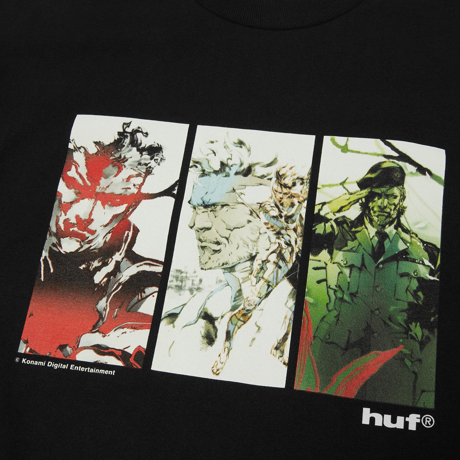 LEGACY TEE｜T-SHIRTS（Tシャツ）｜【公式通販 HUF】｜ハフ