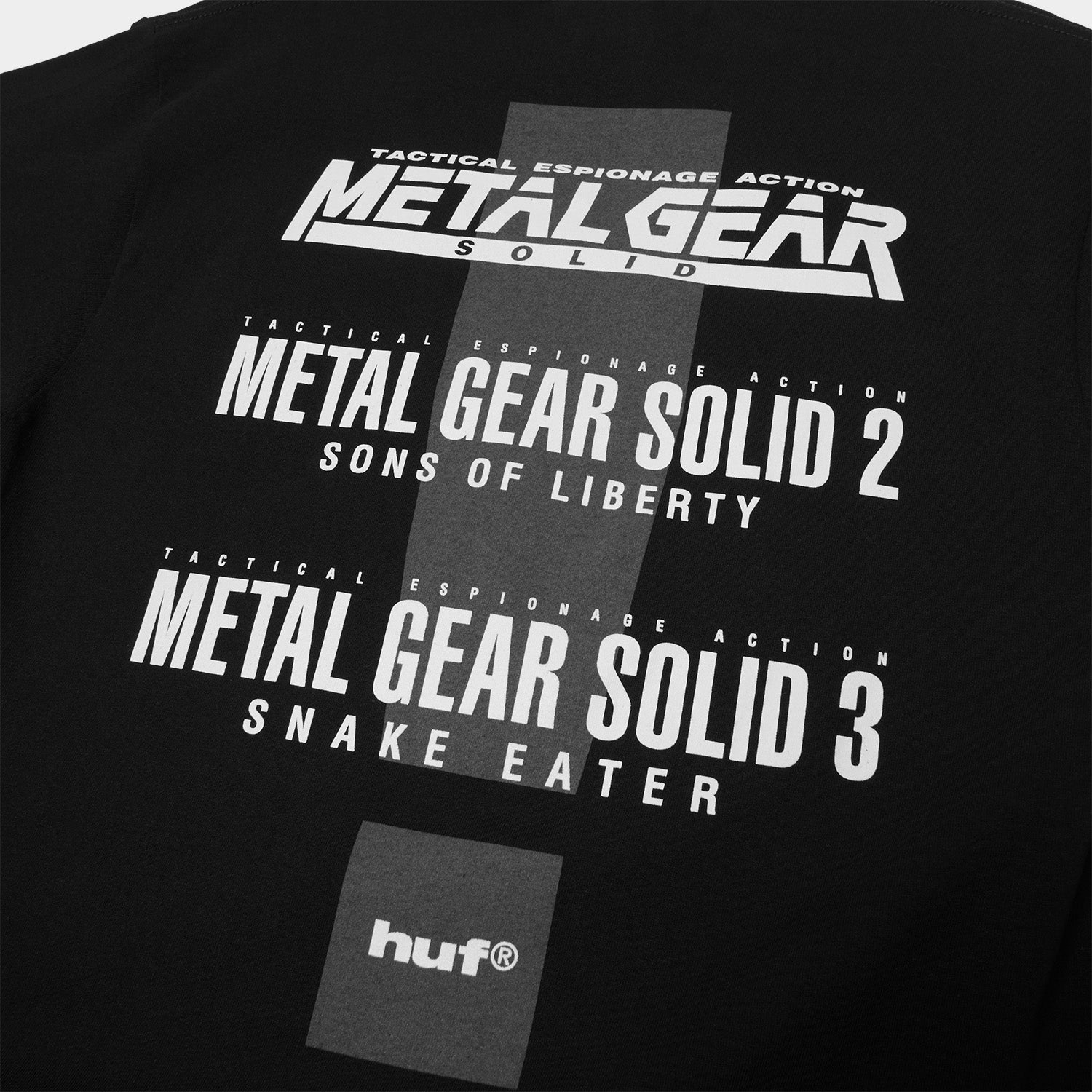 LEGACY TEE｜T-SHIRTS（Tシャツ）｜【公式通販 HUF】｜ハフ