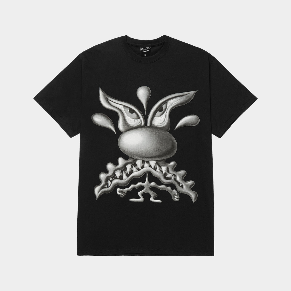 KENNY SCHARF MEAN GUY TEE｜T-SHIRTS（Tシャツ）｜【公式通販 HUF】｜ハフ