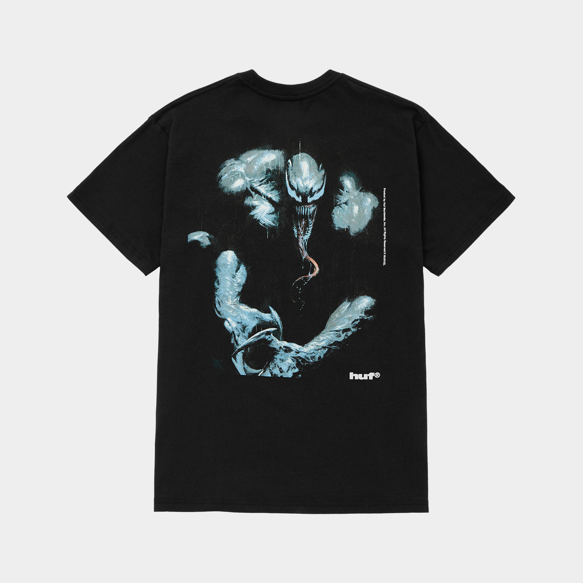 HUF X MARVEL VENOM PROTECTOR TEE｜T-SHIRTS（Tシャツ）｜【公式通販