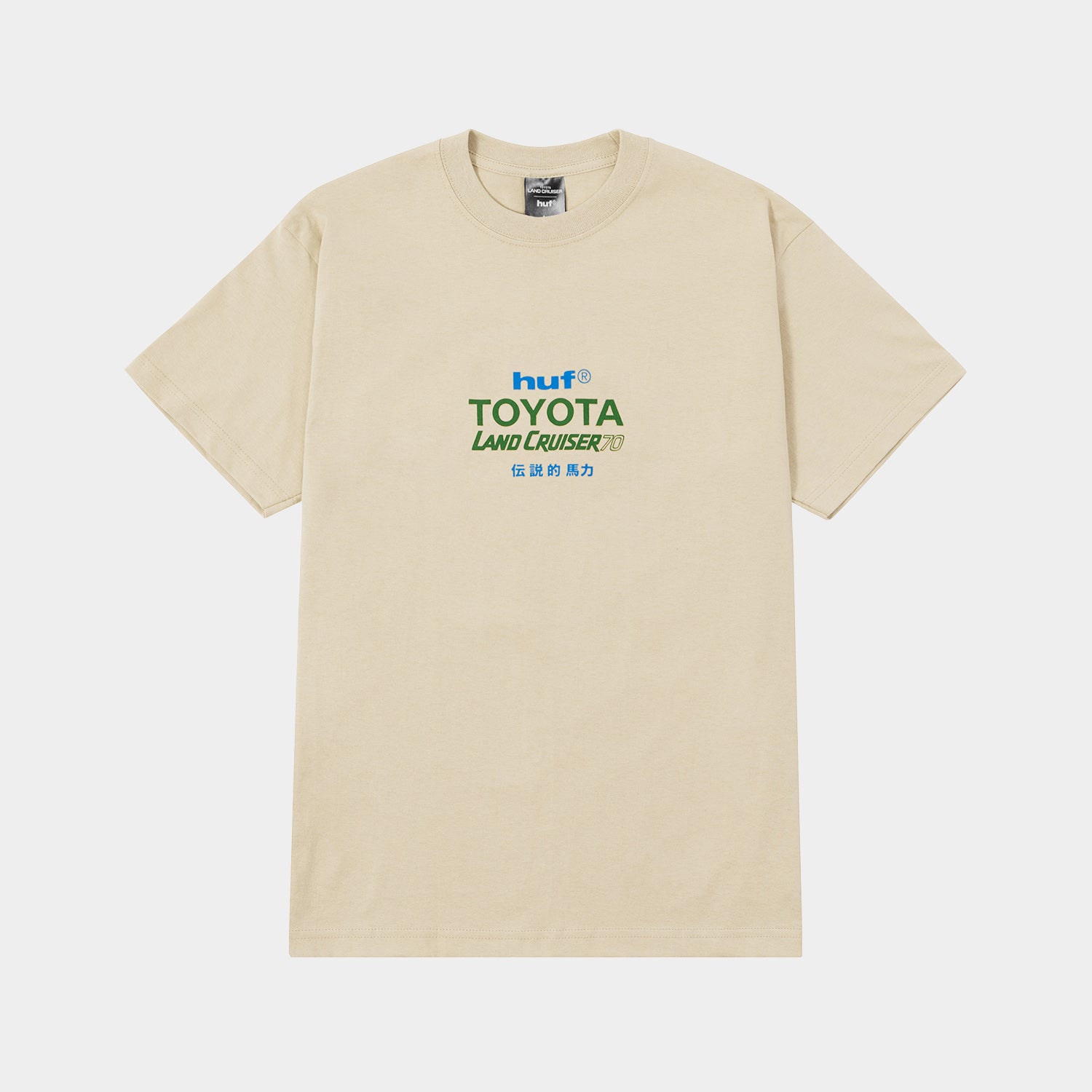 huf® X TOYOTA LAND CRUISER 70 TEE｜T-SHIRTS（Tシャツ）｜【公式通販