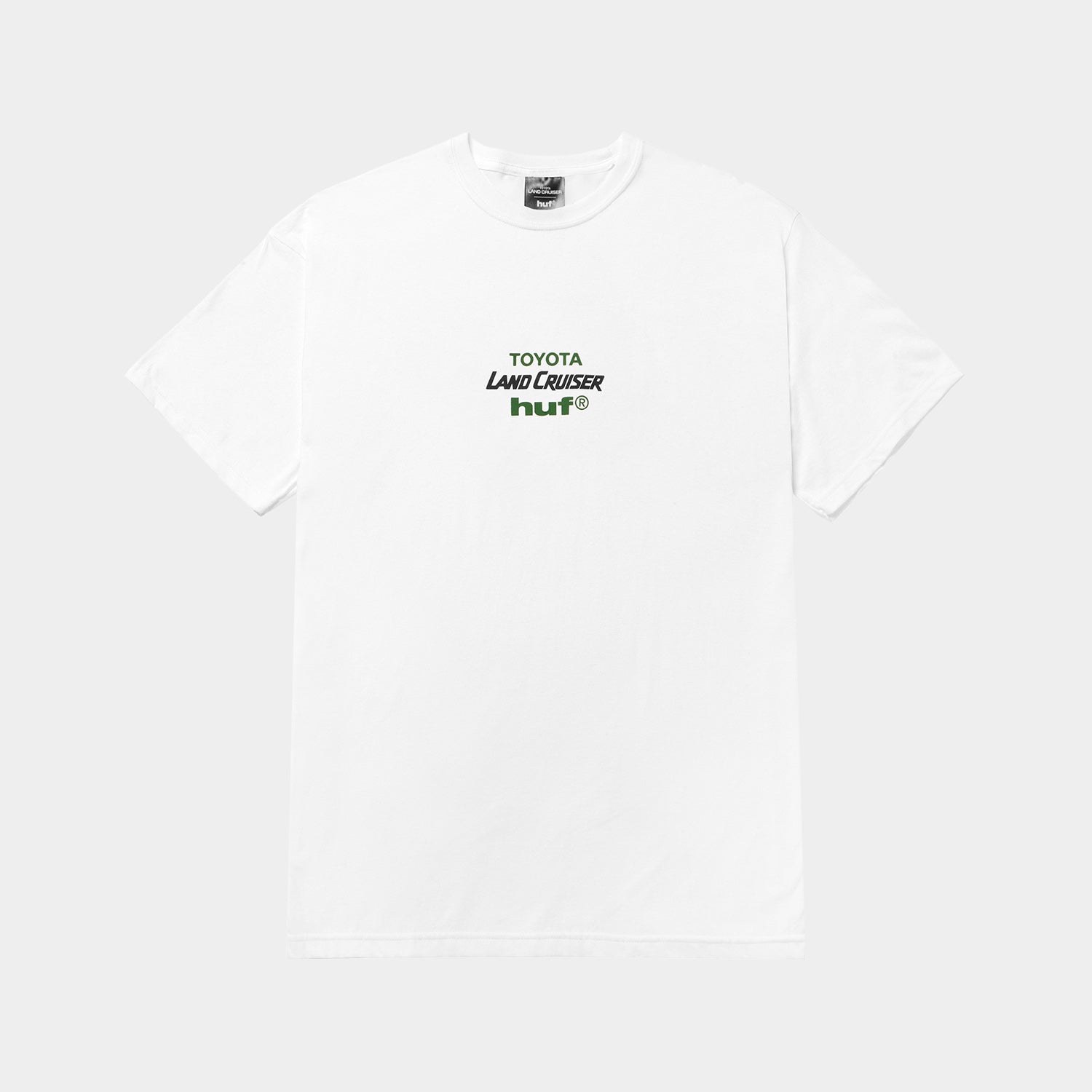 huf® X TOYOTA LAND CRUISER GLOBAL TEE｜T-SHIRTS（Tシャツ）｜【公式