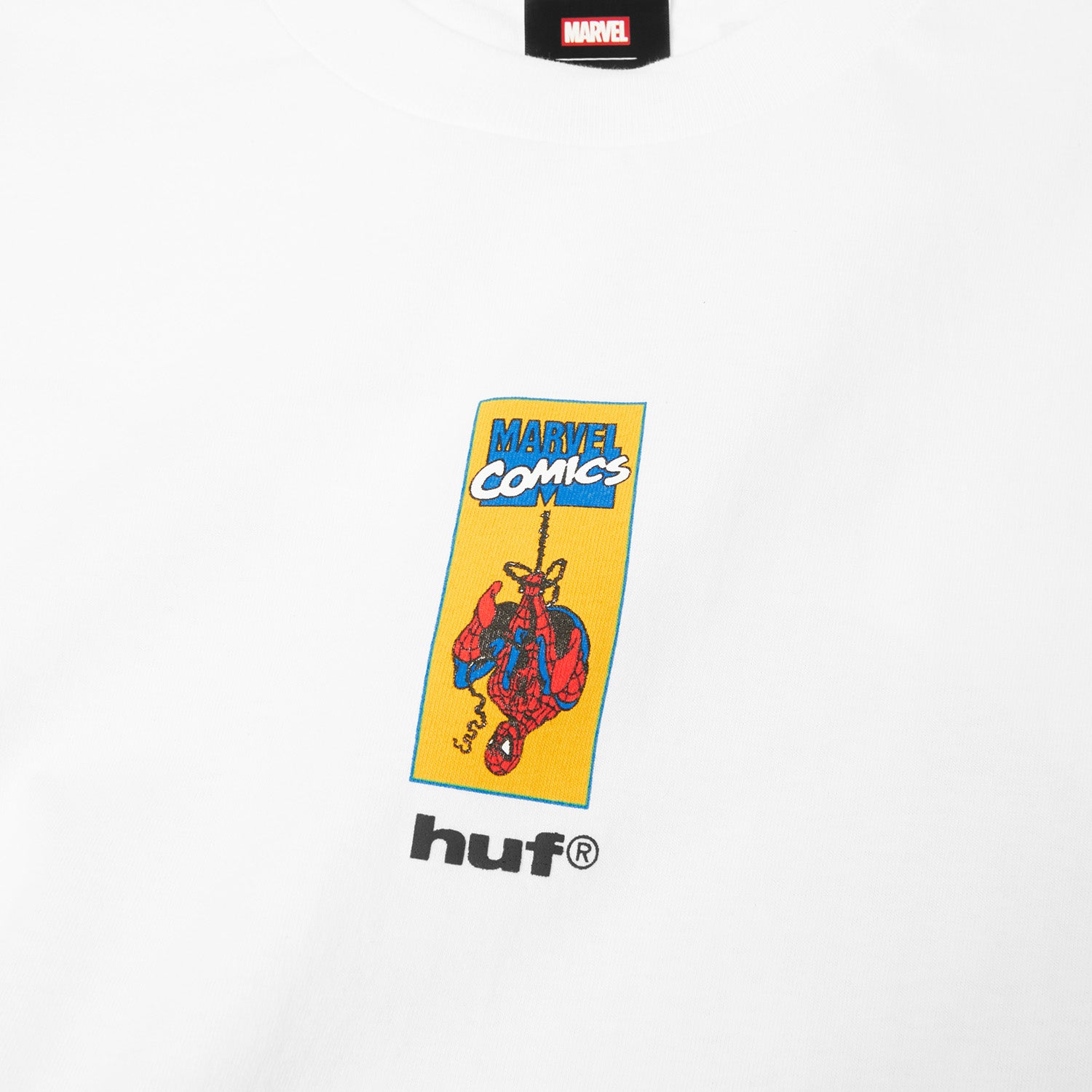 新品 HUF X SPIDER-MAN UPSIDE DOWN TEE Lサイズ HUF X SPIDER-MAN UPSIDE DOWN TEE｜T-SHIRTS（Tシャツ）｜【公式通販