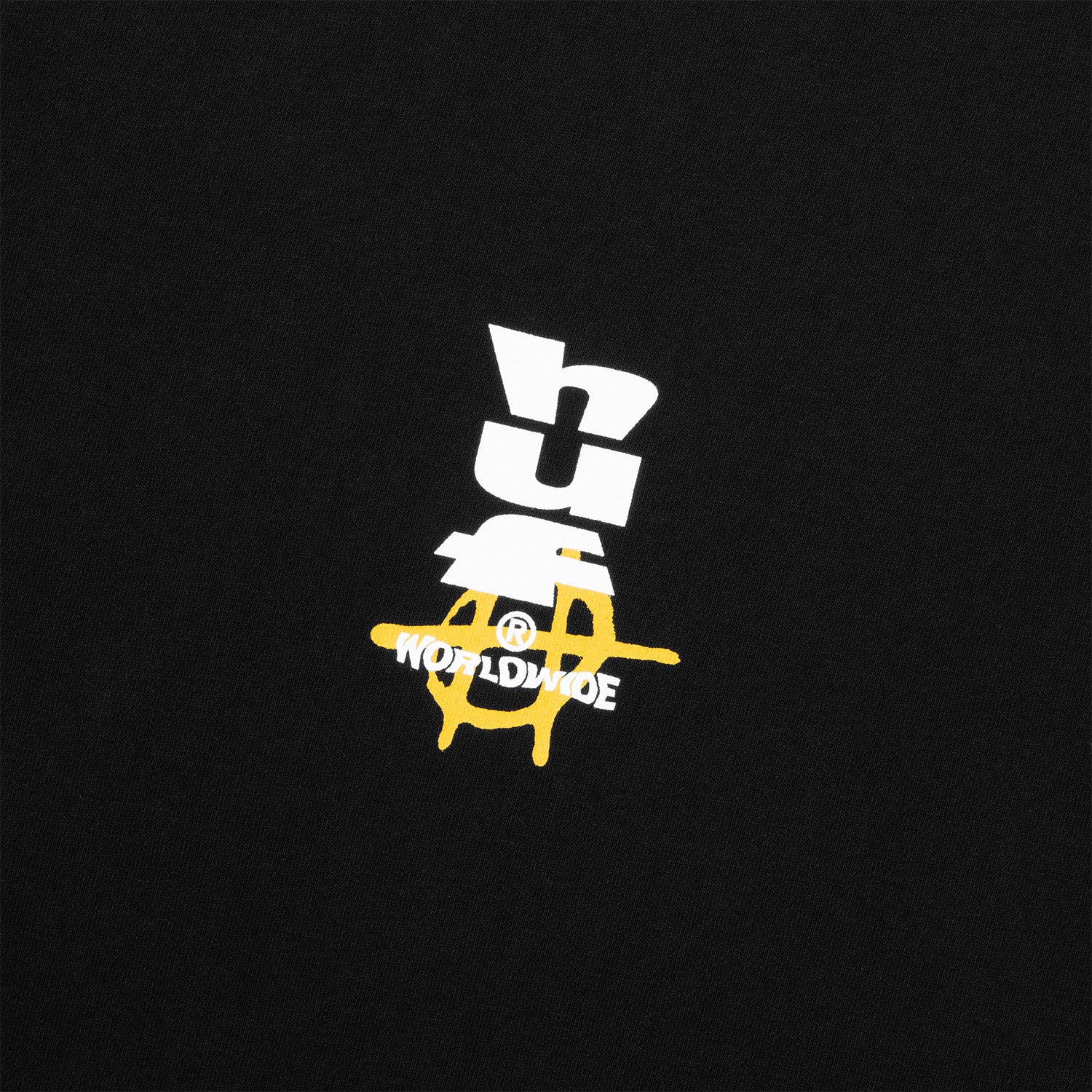 HUF (ハフ) Worldwide JP /T-SHIRTS（Tシャツ）/ CUT AND PASTE LS TEE商品 / NAVY
