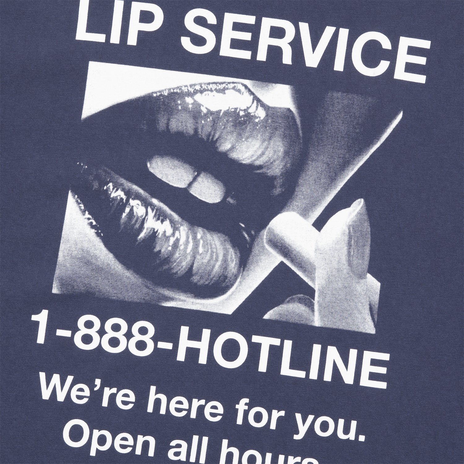 HUF (ハフ) Worldwide JP /T-SHIRTS（Tシャツ）/ HOTLINE TEE商品 / WHITE