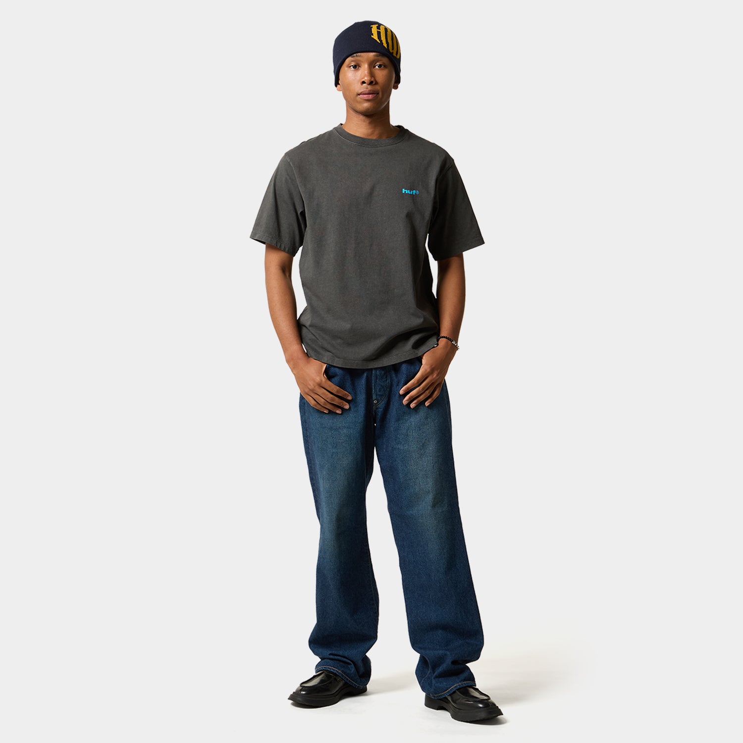 HOTLINE TEE｜T-SHIRTS（Tシャツ）｜【公式通販 HUF】｜ハフ