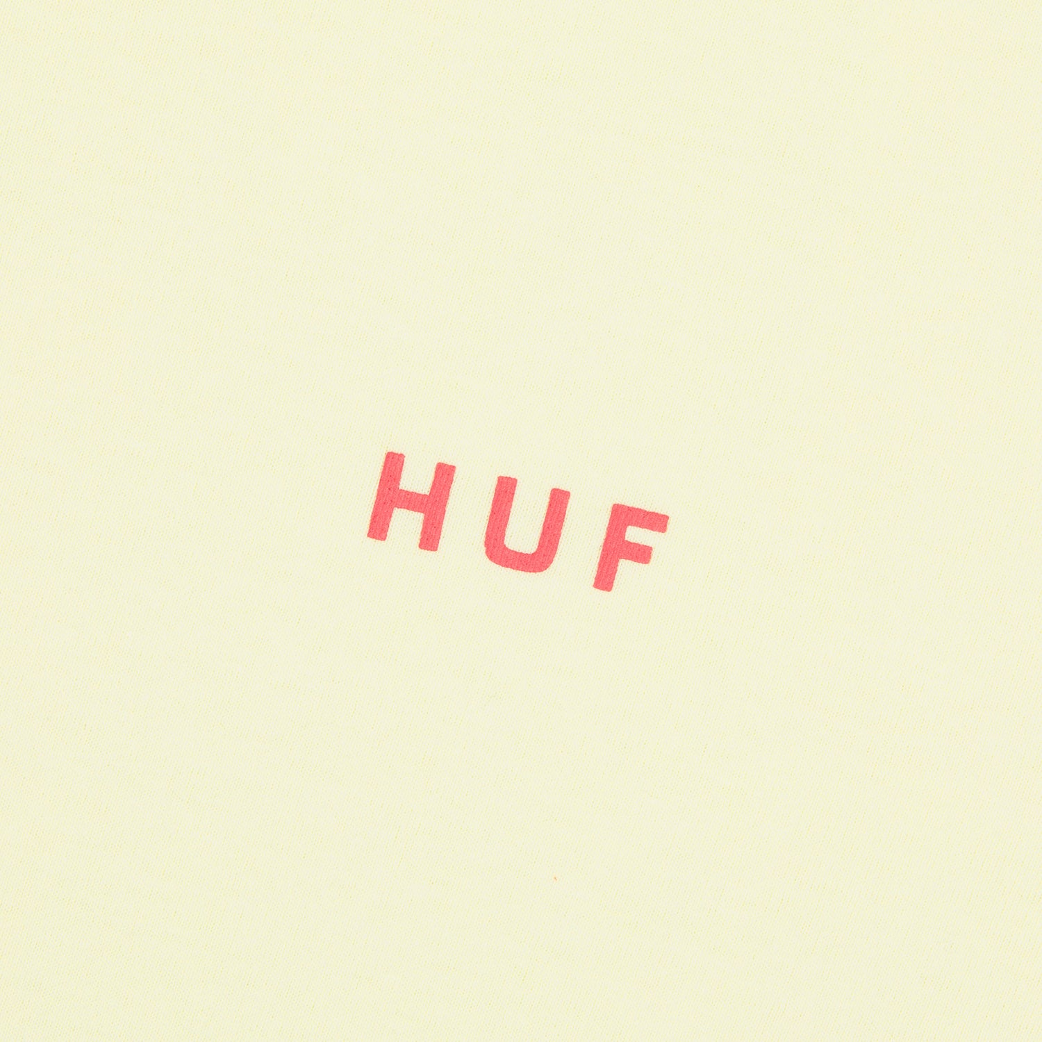 HUF (ハフ) Worldwide JP /T-SHIRTS（Tシャツ）/ ICE CREAM TEE商品 / BLACK