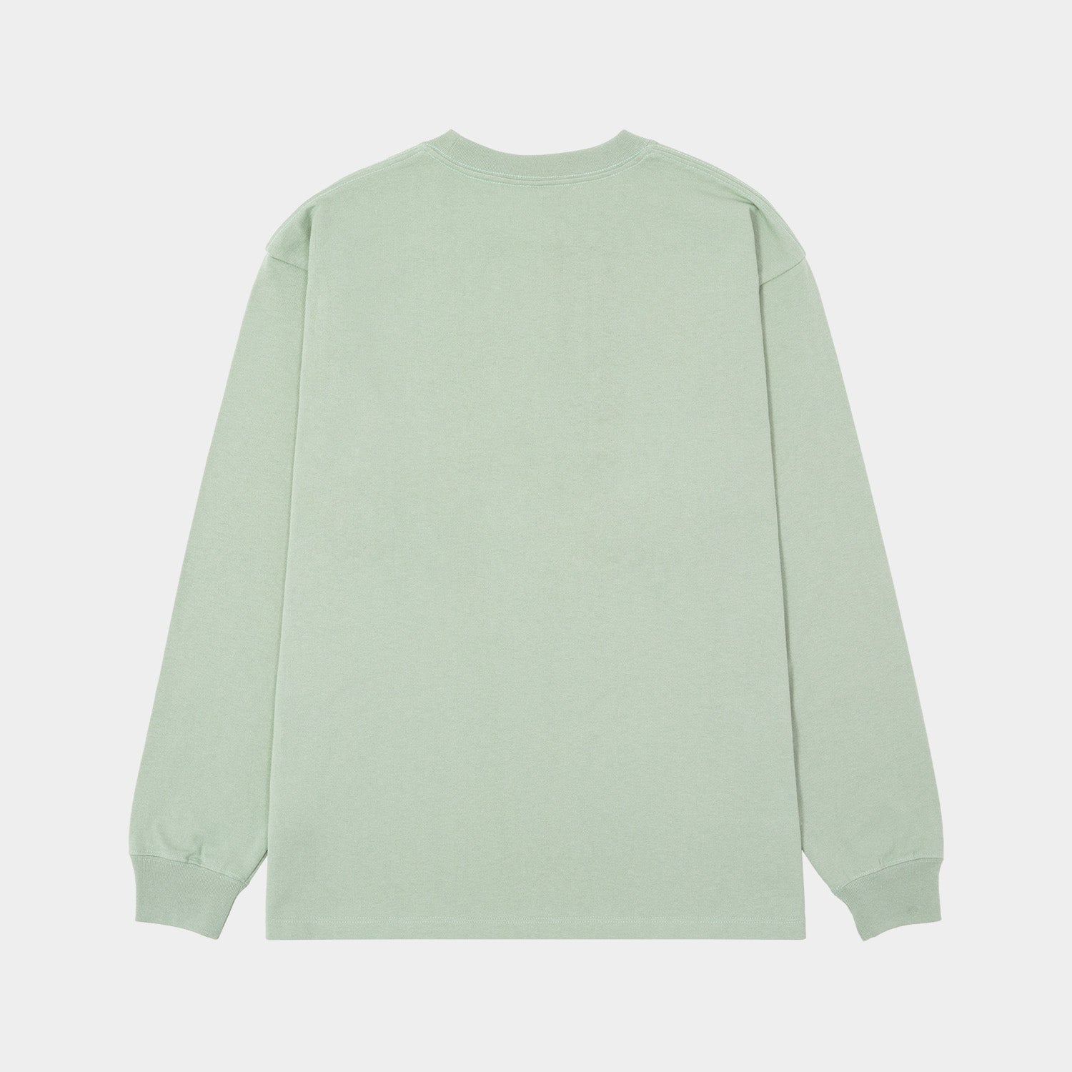 HUF (ハフ) Worldwide JP /T-SHIRTS（Tシャツ）/ huf eightynine LS TEE商品 / OLIVE