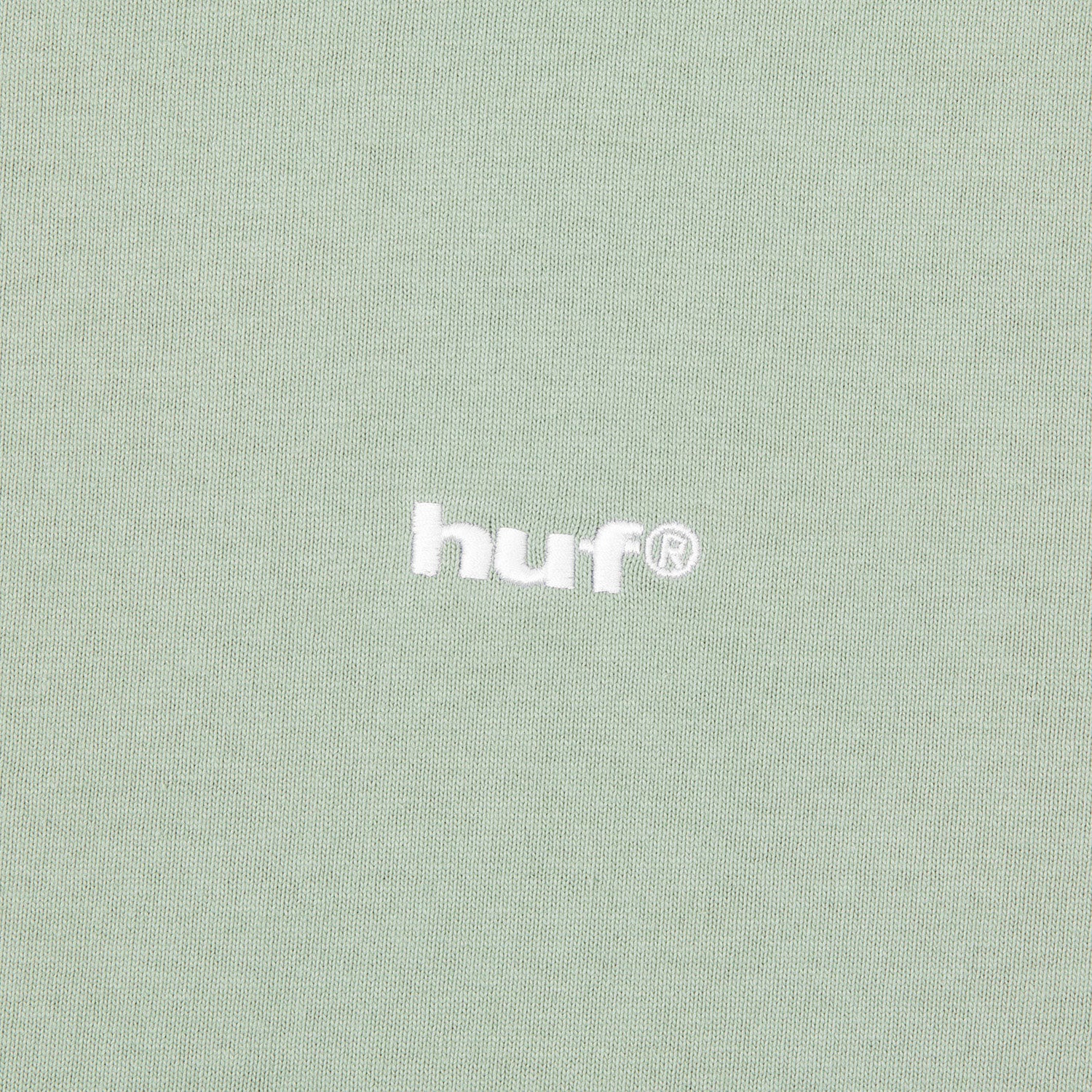 HUF (ハフ) Worldwide JP /T-SHIRTS（Tシャツ）/ huf eightynine LS TEE商品 / OLIVE