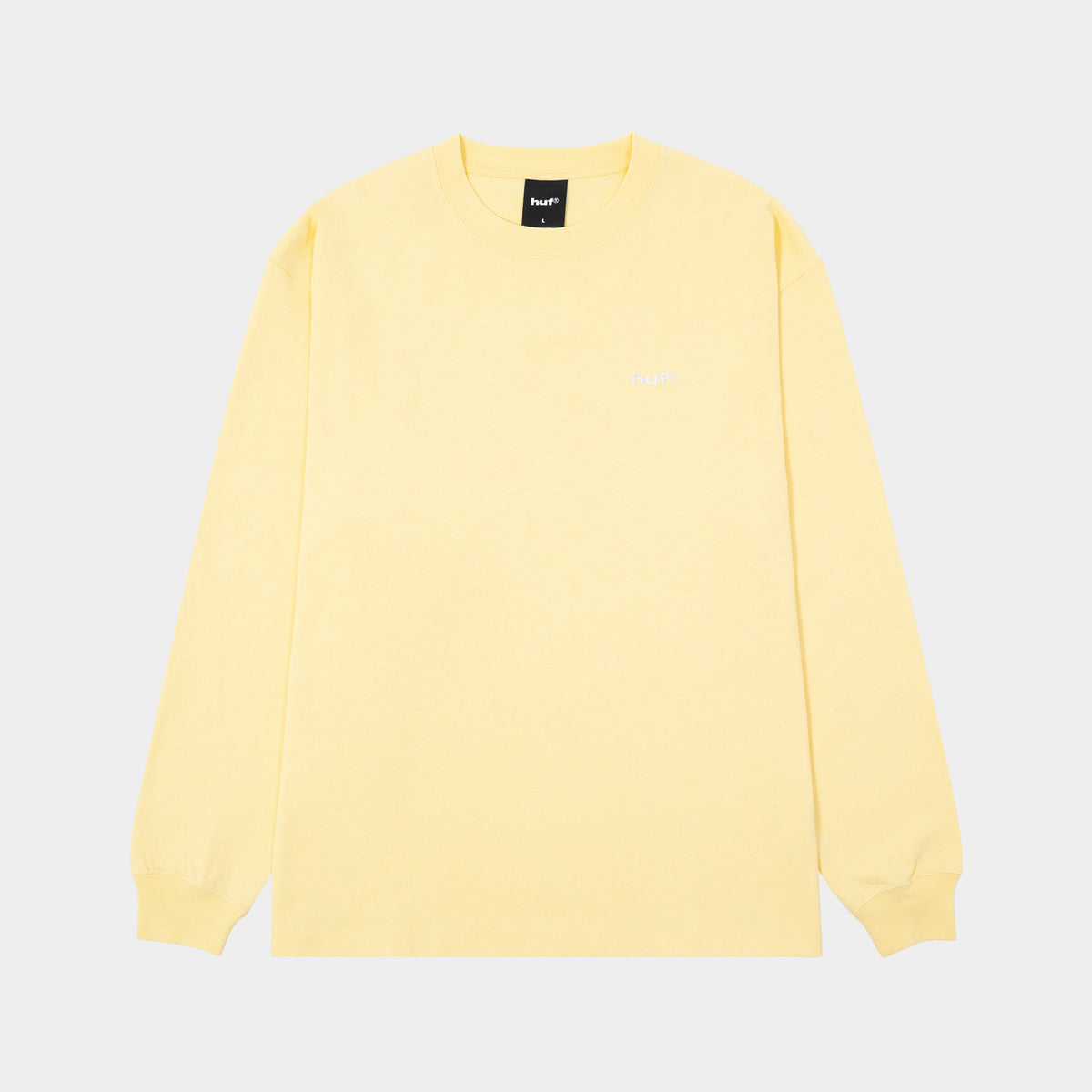 HUF eightynine LS TEE｜T-SHIRTS（Tシャツ）｜【公式通販 HUF】｜ハフ