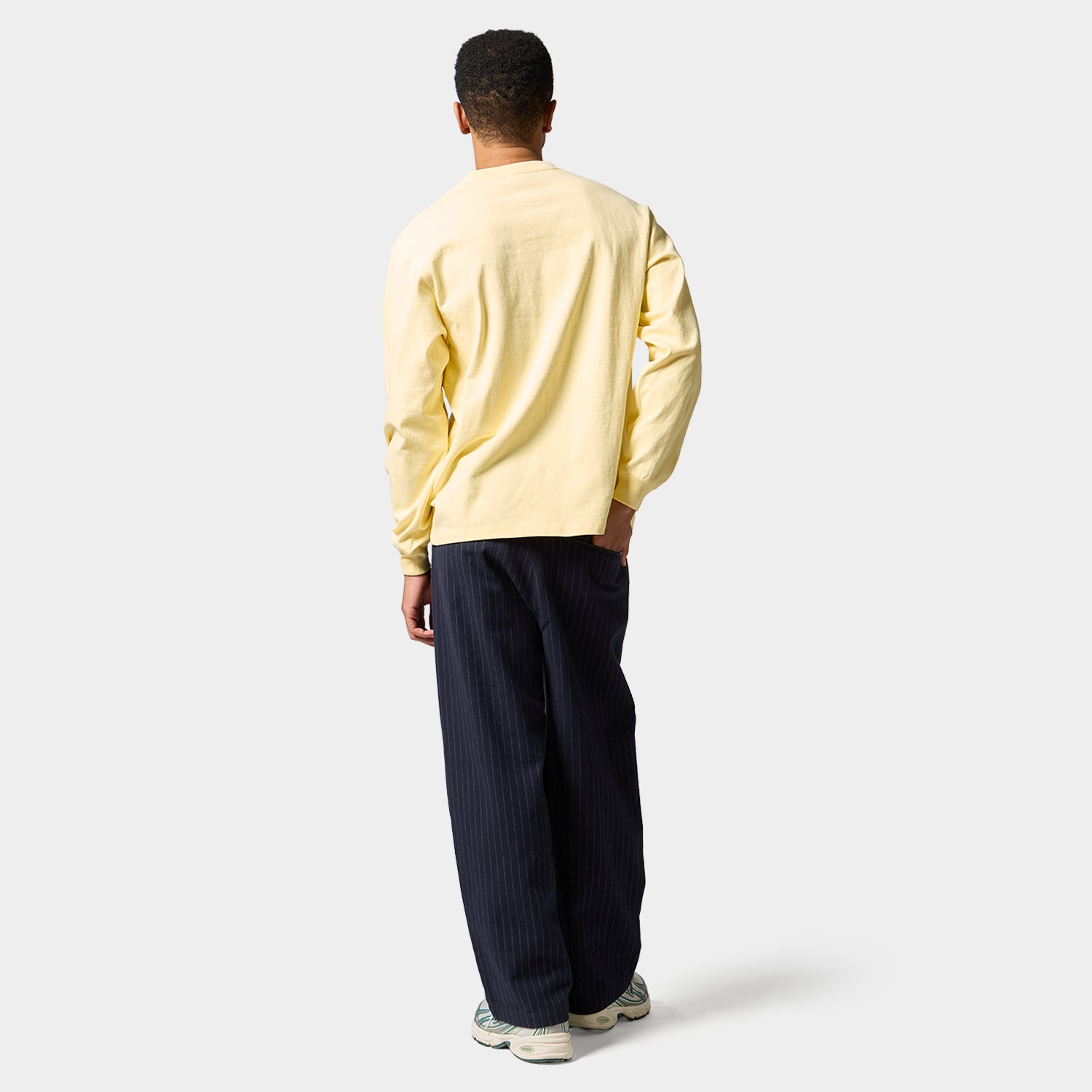 HUF eightynine LS TEE｜T-SHIRTS（Tシャツ）｜【公式通販 HUF】｜ハフ