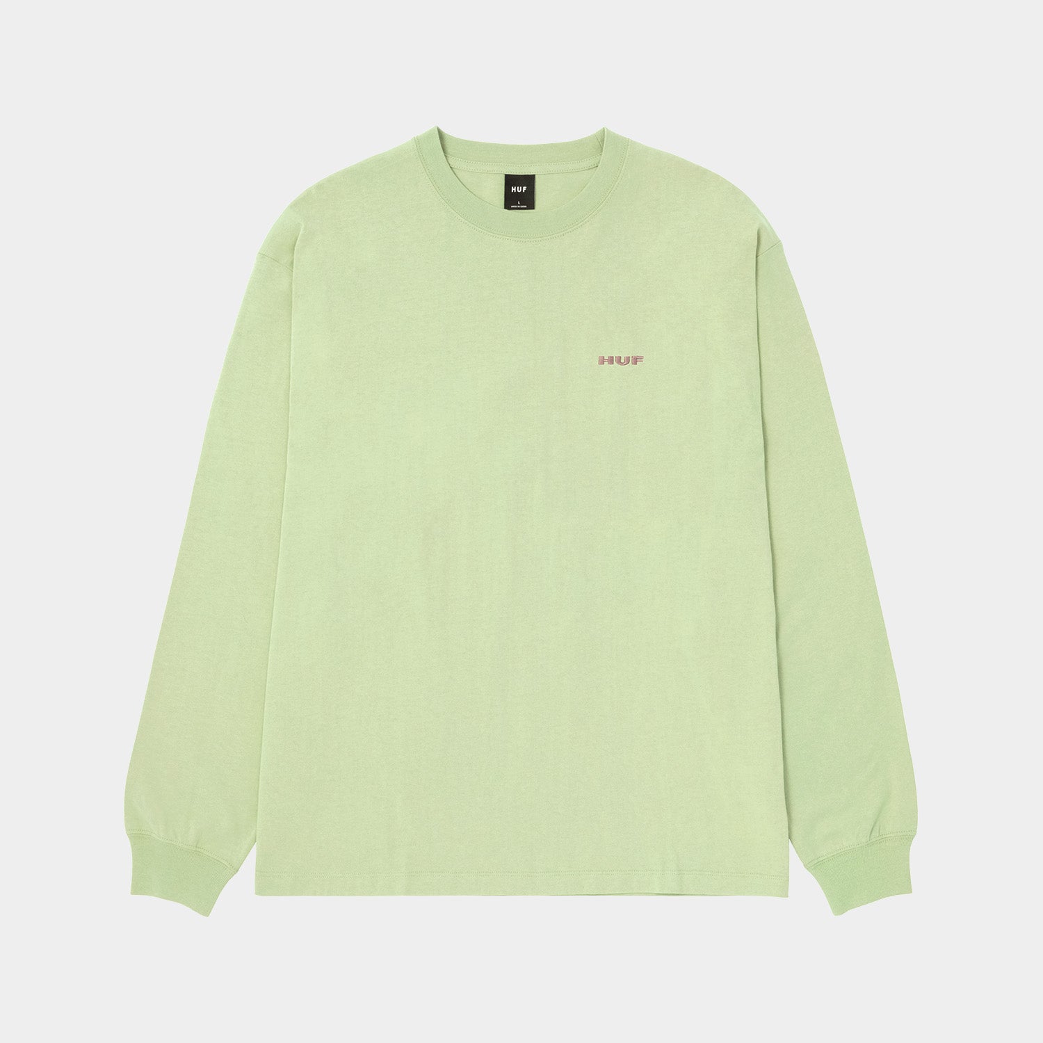 MANHOLE LS TEE｜T-SHIRTS（Tシャツ）｜【公式通販 HUF】｜ハフ