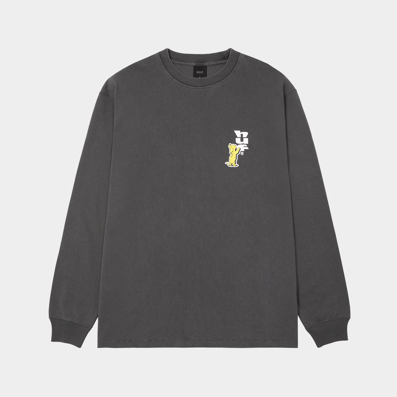 STICKER LS TEE - HUF Worldwide JP ハフ