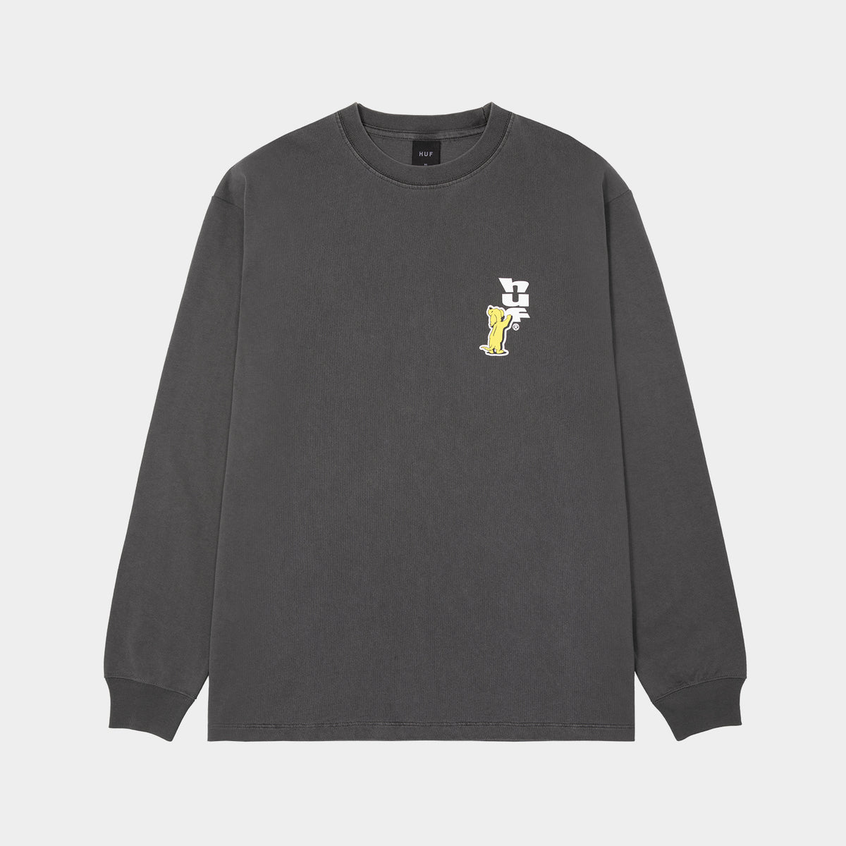 STICKER LS TEE｜T-SHIRTS（Tシャツ）｜【公式通販 HUF】｜ハフ