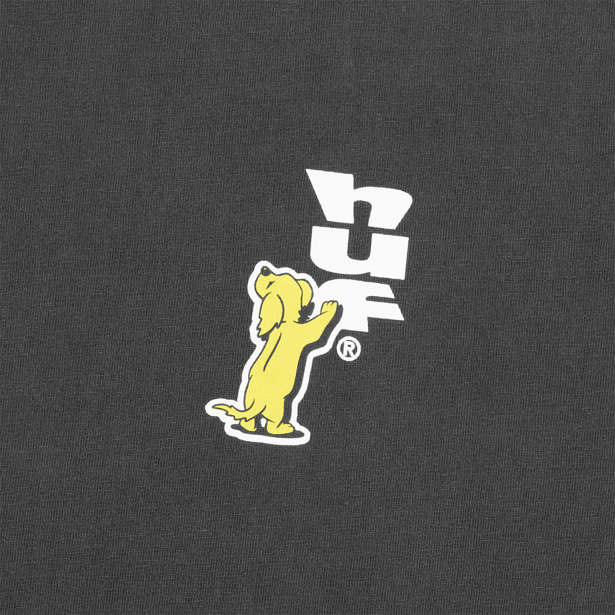 STICKER LS TEE｜T-SHIRTS（Tシャツ）｜【公式通販 HUF】｜ハフ
