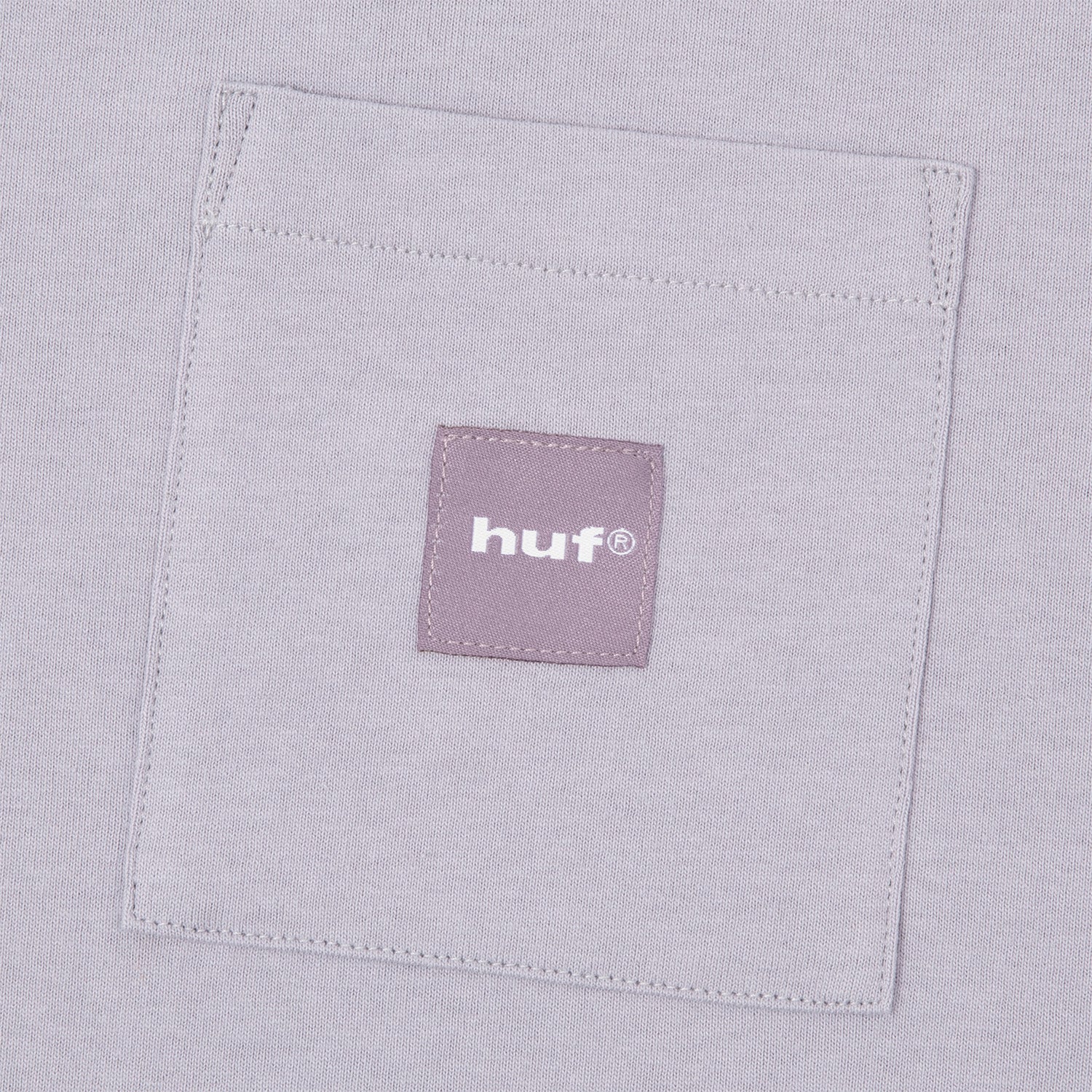 HUF (ハフ) Worldwide JP /T-SHIRTS（Tシャツ）/ BOX LOGO POCKET TEE商品 / PINK