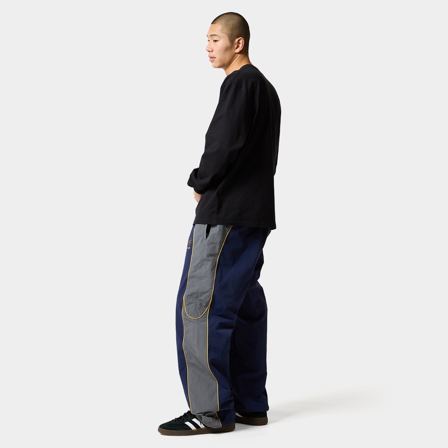BOX LOGO POCKET LS TEE｜T-SHIRTS（Tシャツ）｜【公式通販 HUF】｜ハフ