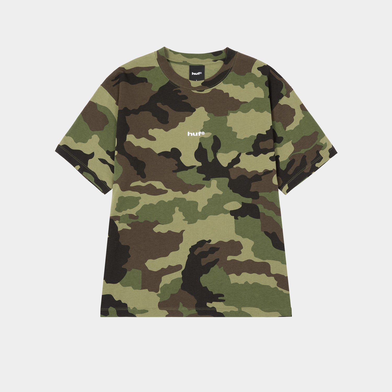 HUF (ハフ) Worldwide JP / T-SHIRTS（Tシャツ） / HUF eightynine TINY TEE商品 / CAMO