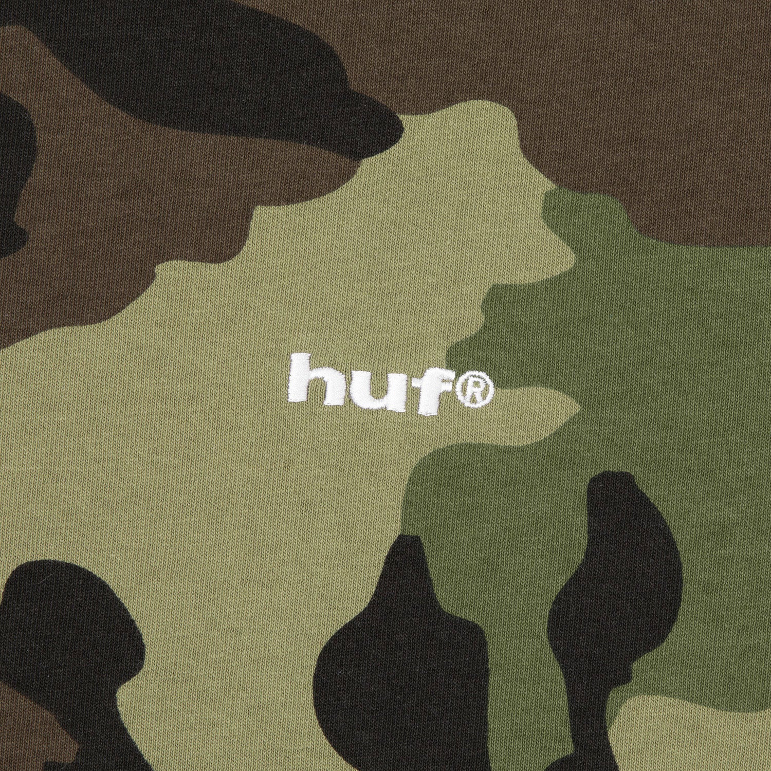 HUF (ハフ) Worldwide JP /T-SHIRTS（Tシャツ）/ HUF®EIGHTYNINE TINY TEE商品 / WHITE