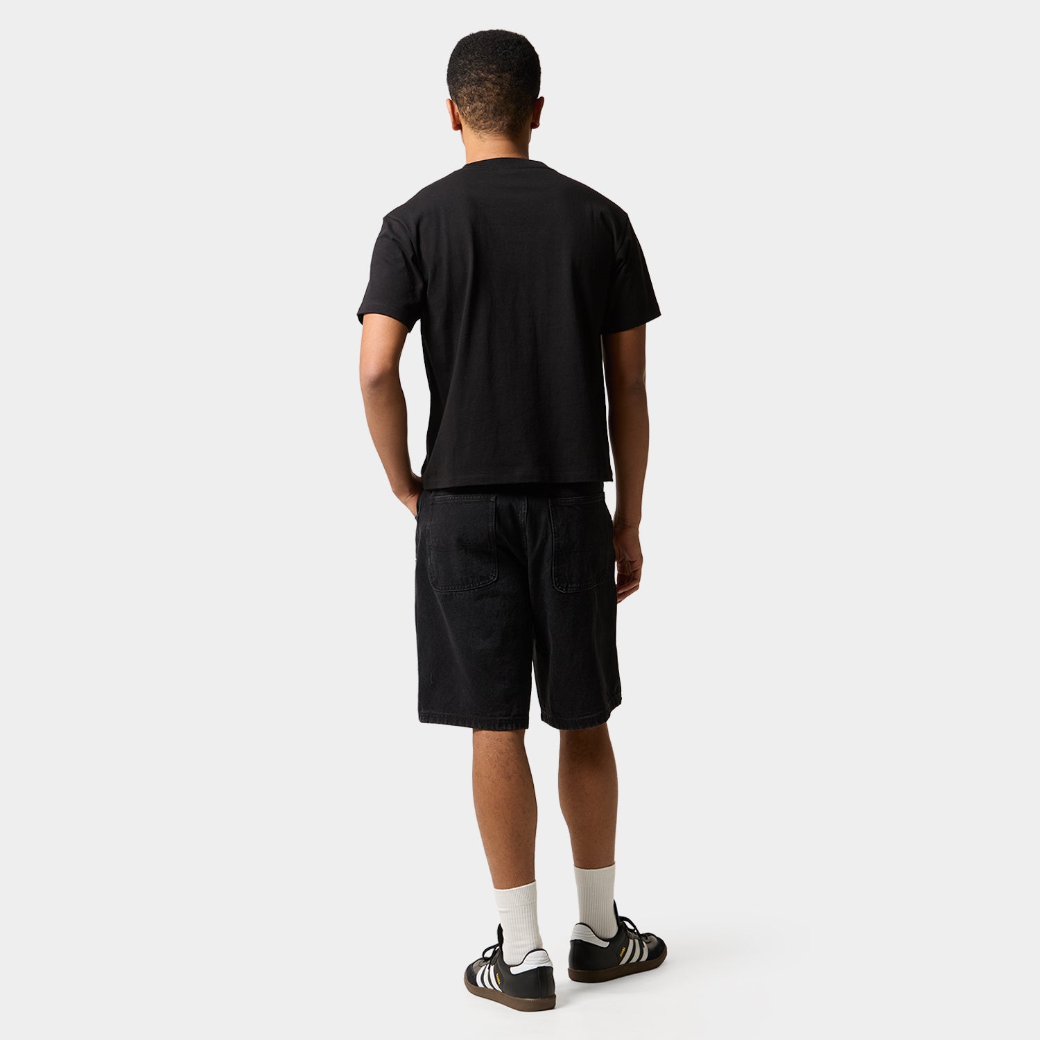 HUF (ハフ) Worldwide JP /T-SHIRTS（Tシャツ）/ HUF®EIGHTYNINE TINY TEE商品 / WHITE