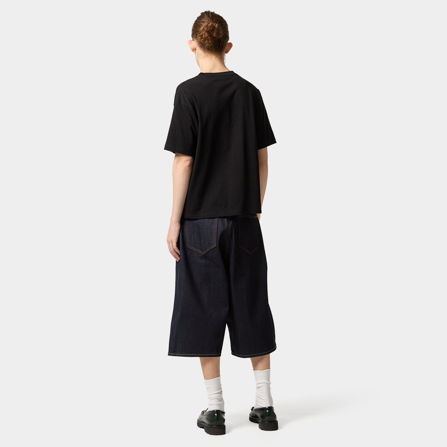 HUF (ハフ) Worldwide JP /T-SHIRTS（Tシャツ）/ huf eightynine TINY TEE商品 / WHITE
