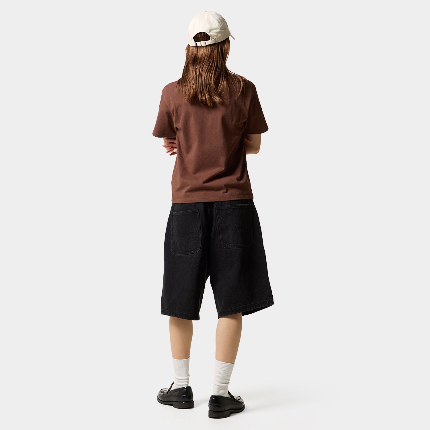 HUF (ハフ) Worldwide JP /T-SHIRTS（Tシャツ）/ HUF®EIGHTYNINE TINY TEE商品 / WHITE