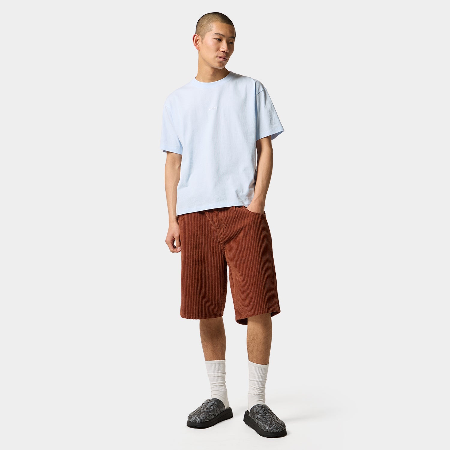 HUF (ハフ) Worldwide JP /T-SHIRTS（Tシャツ）/ HUF®EIGHTYNINE TINY TEE商品 / WHITE