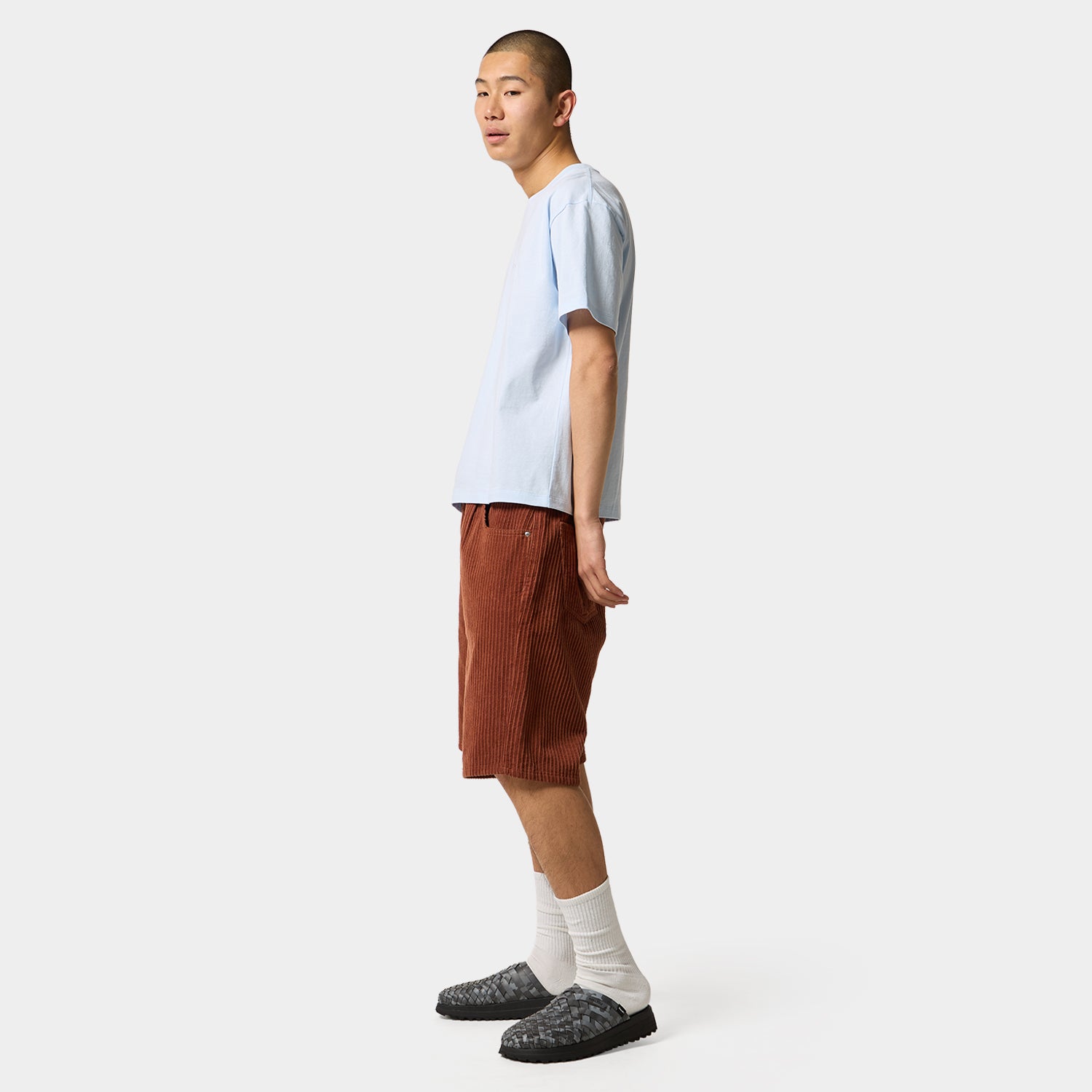 HUF (ハフ) Worldwide JP /T-SHIRTS（Tシャツ）/ HUF®EIGHTYNINE TINY TEE商品 / WHITE