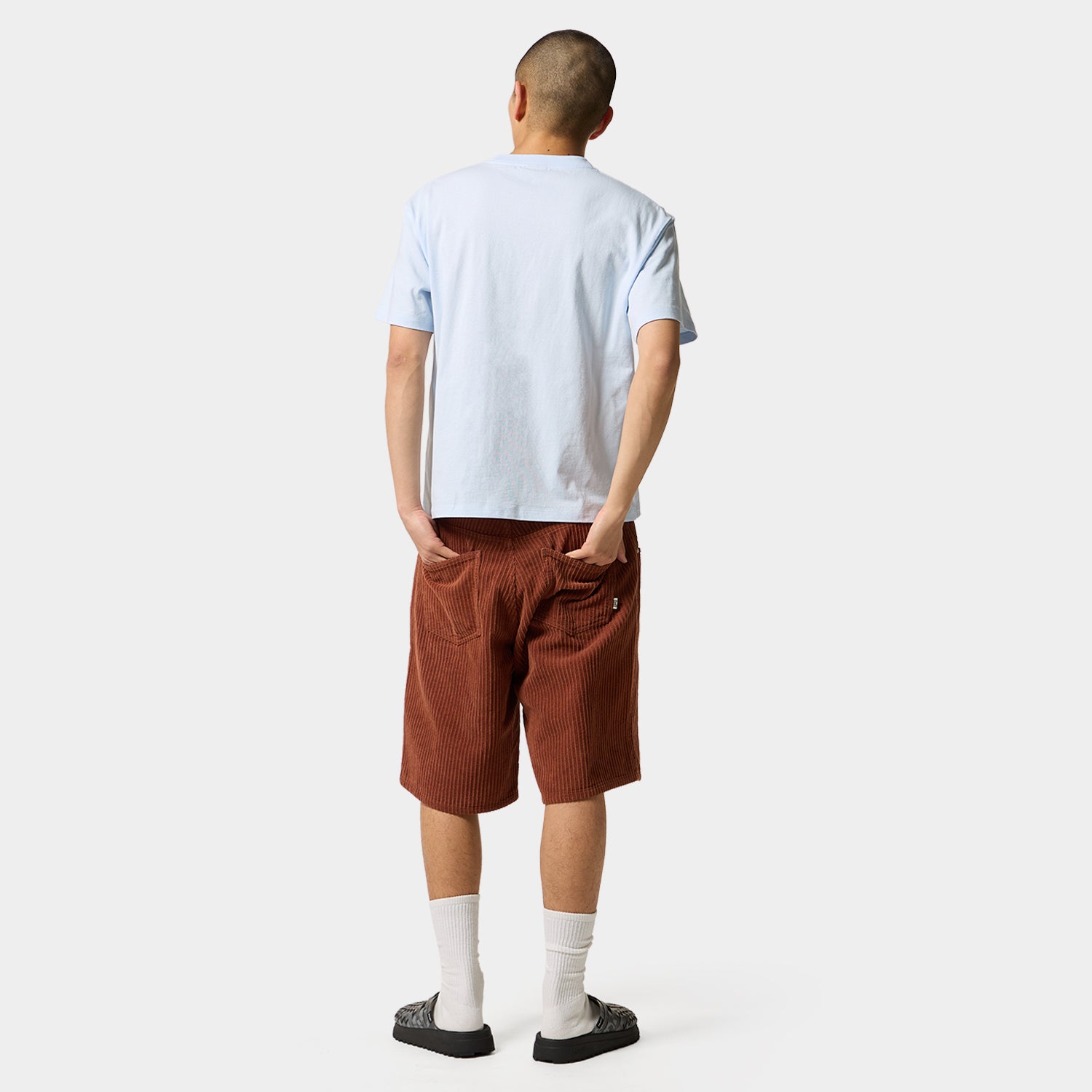 HUF (ハフ) Worldwide JP /T-SHIRTS（Tシャツ）/ HUF®EIGHTYNINE TINY TEE商品 / WHITE