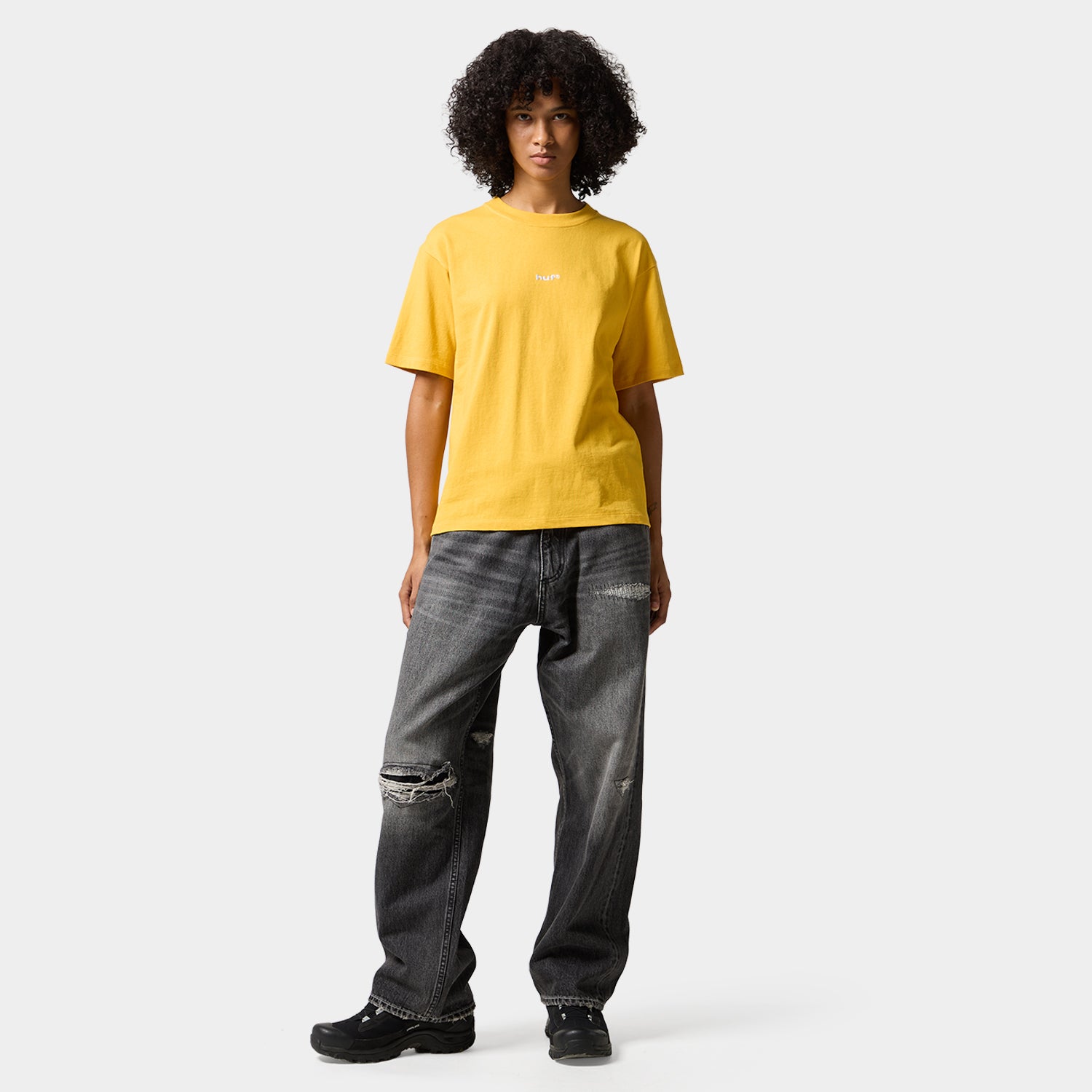 HUF®EIGHTYNINE TINY TEE｜T-SHIRTS（Tシャツ）｜【公式通販 HUF】｜ハフ