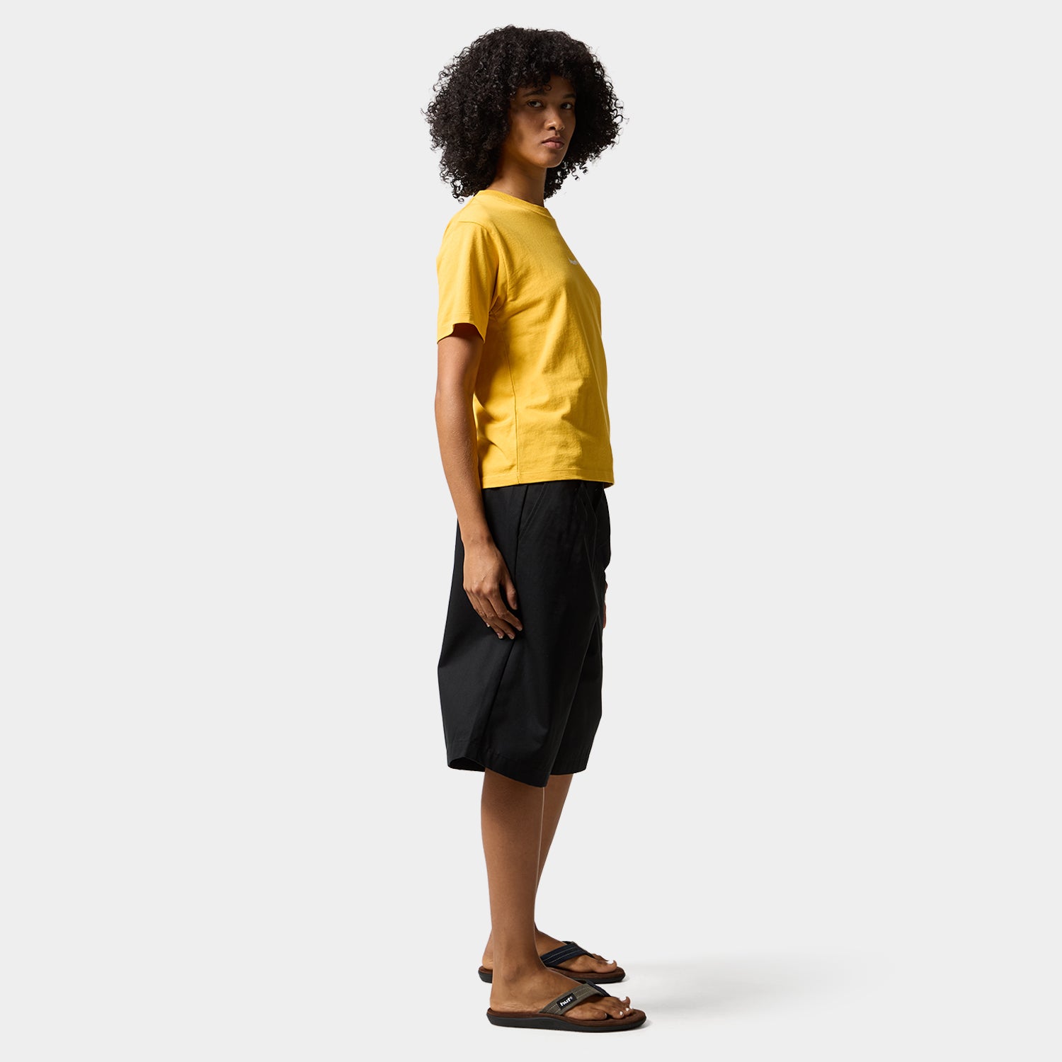 HUF (ハフ) Worldwide JP /T-SHIRTS（Tシャツ）/ huf eightynine TINY TEE商品 / WHITE