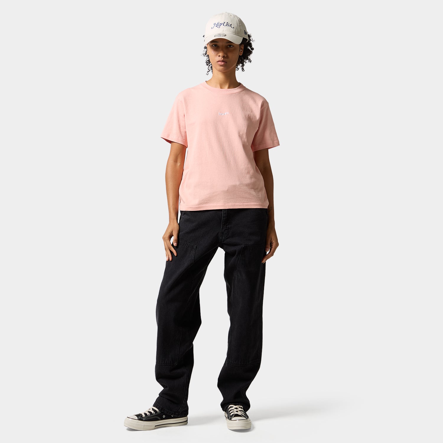 HUF®EIGHTYNINE TINY TEE｜T-SHIRTS（Tシャツ）｜【公式通販 HUF】｜ハフ