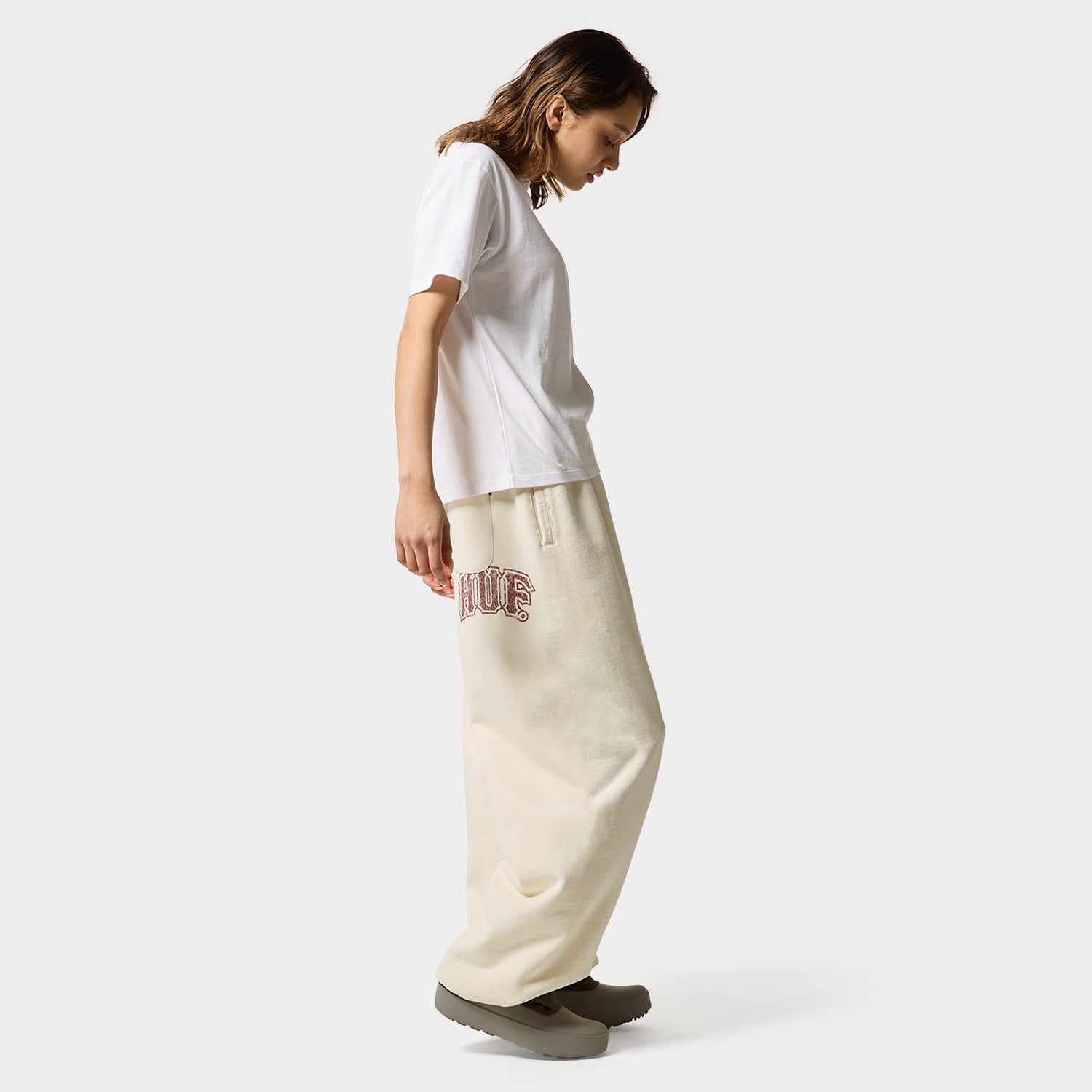 HUF (ハフ) Worldwide JP /T-SHIRTS（Tシャツ）/ HUF®EIGHTYNINE TINY TEE商品 / WHITE