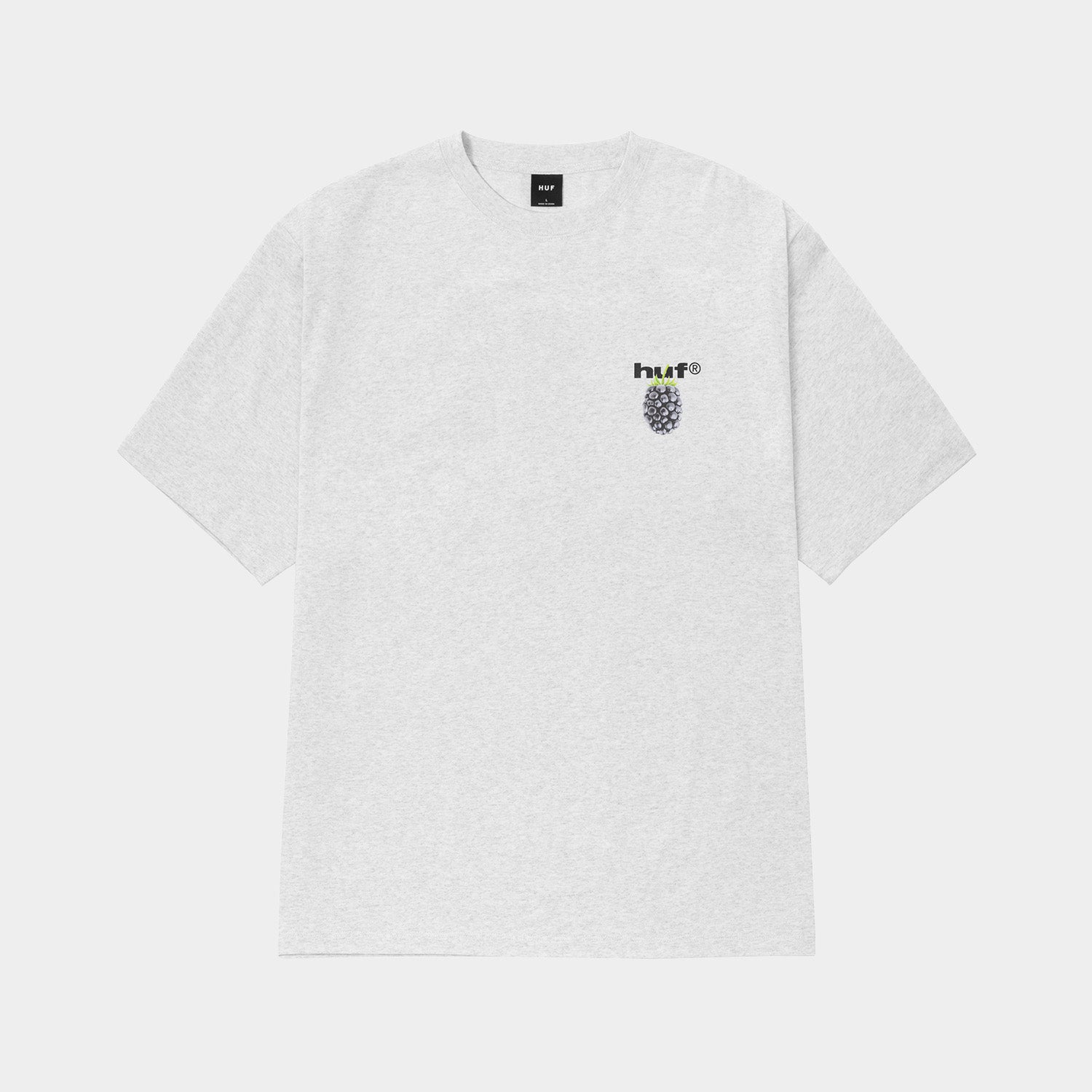 HUF (ハフ) Worldwide JP /T-SHIRTS（Tシャツ）/ BLACK BERRY TEE商品 / PEACH