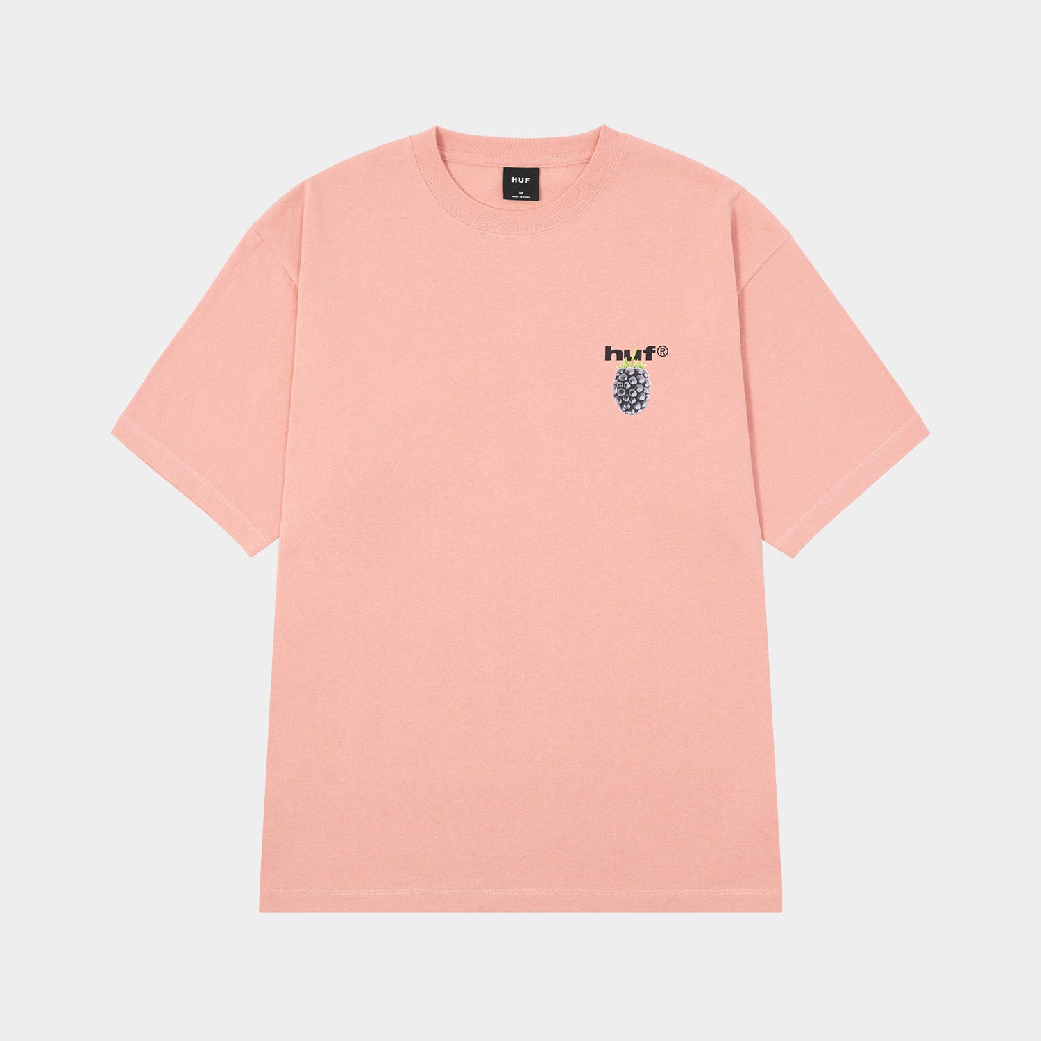 HUF (ハフ) Worldwide JP / T-SHIRTS（Tシャツ） / BLACK BERRY TEE商品 / PEACH