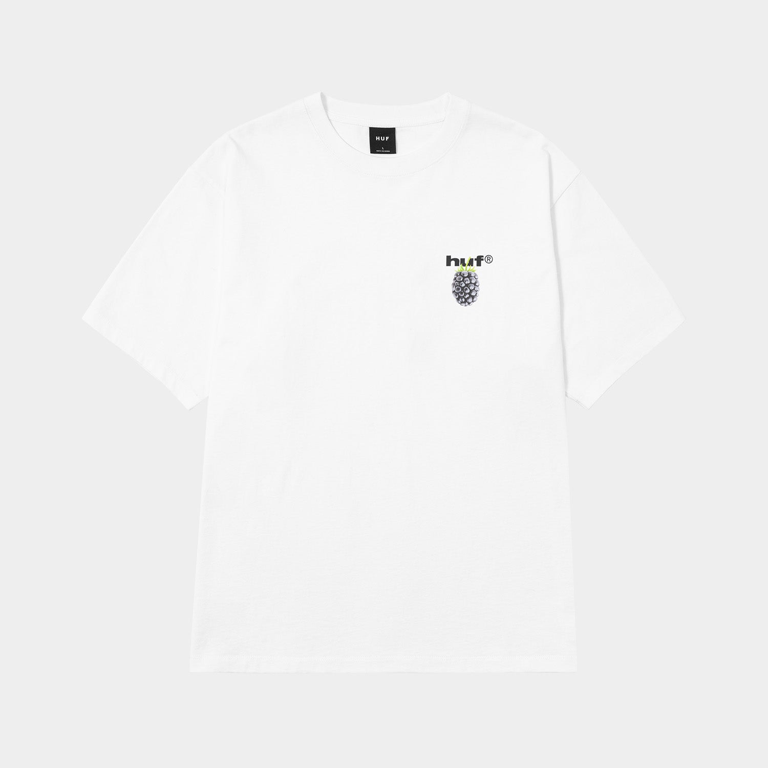 HUF (ハフ) Worldwide JP /T-SHIRTS（Tシャツ）/ BLACK BERRY TEE商品 / PEACH