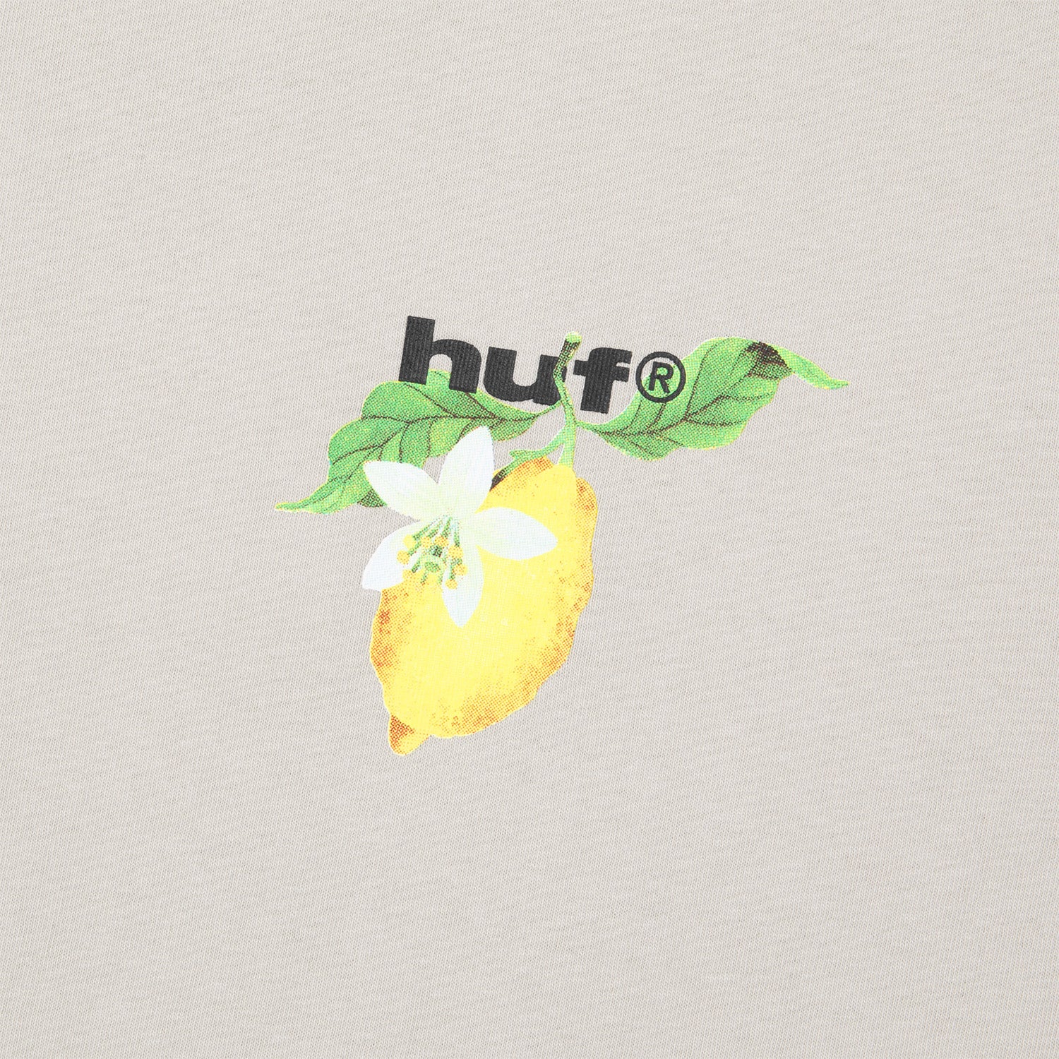 HUF (ハフ) Worldwide JP /T-SHIRTS（Tシャツ）/ SOUR LEMON TEE商品 / NAVY
